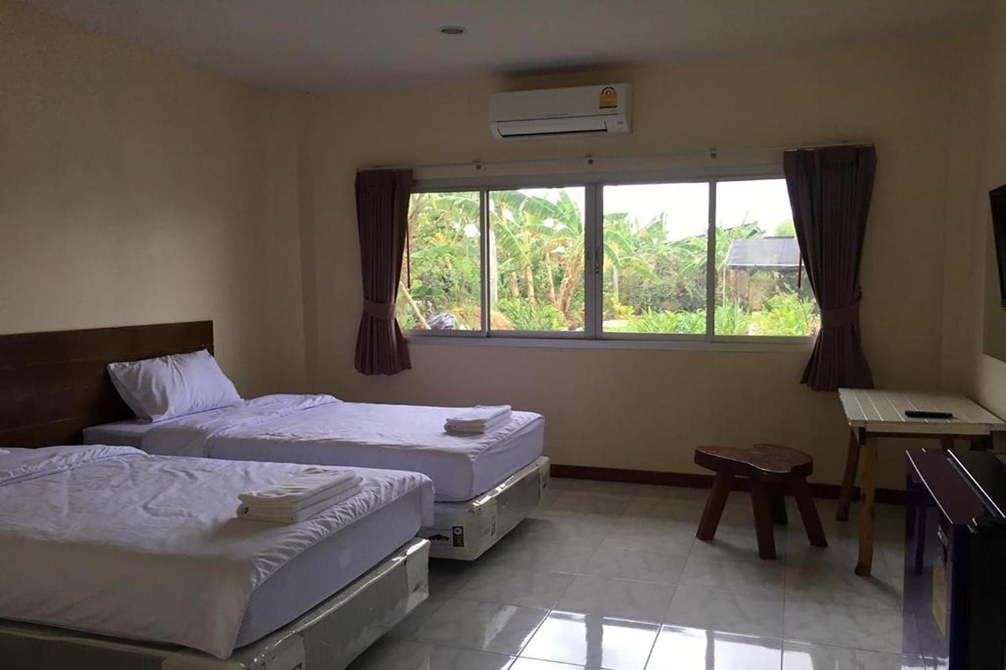 Be Fine Sabuy Hotel And Resort 3* Surat Thani