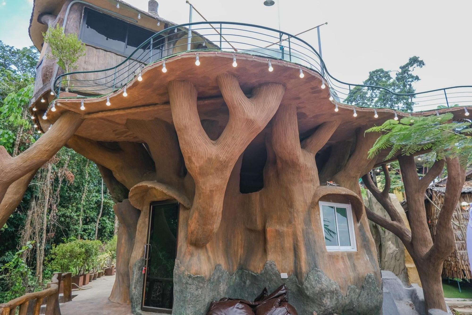 Resort Bangmara Hill