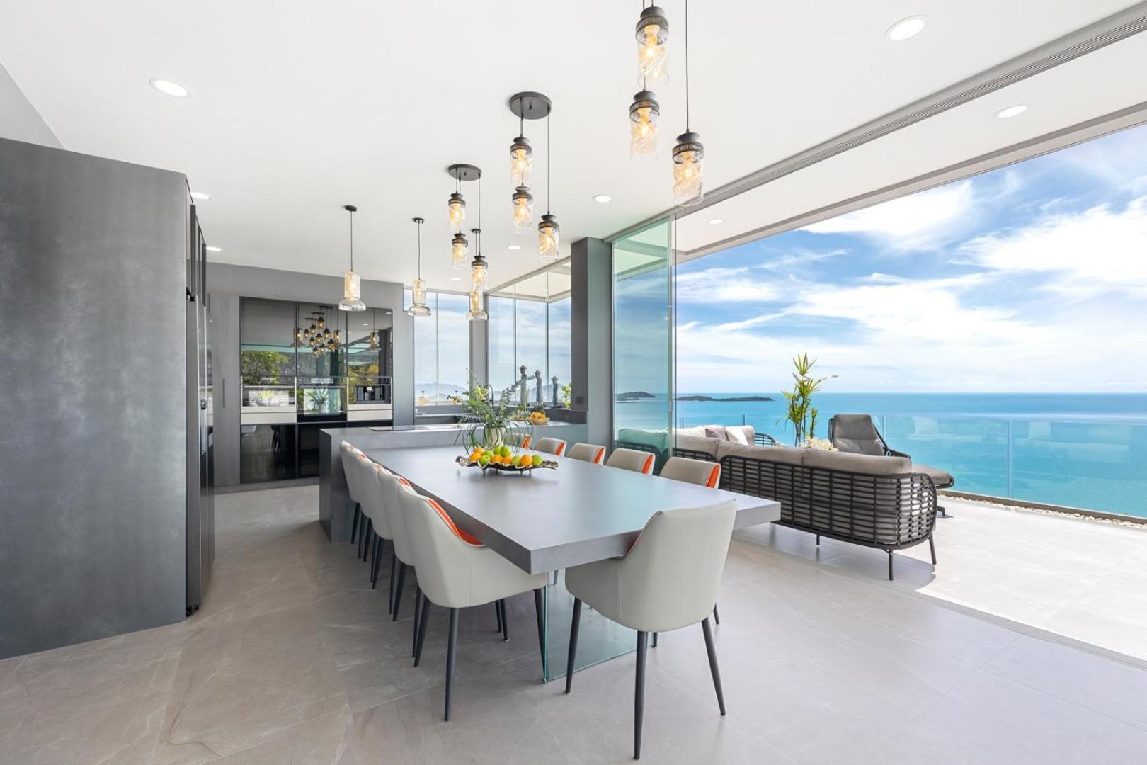 Moonstar - Luxury With Breathtaking Sea Views *