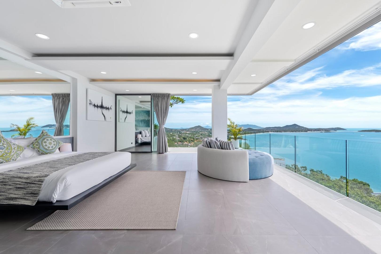 Villa Moonstar - Luxury With Breathtaking Sea Views