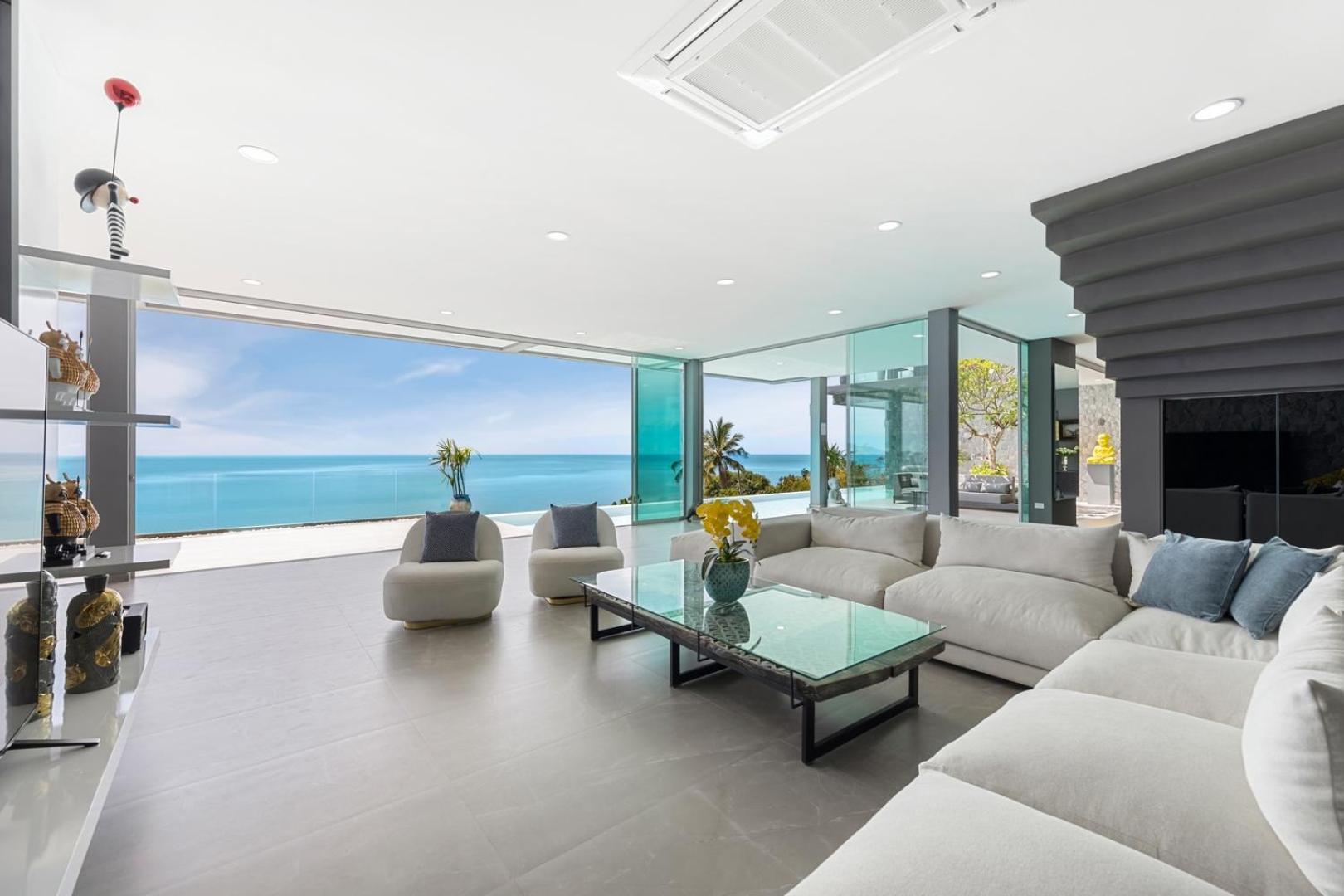 Villa Moonstar - Luxury With Breathtaking Sea Views *
