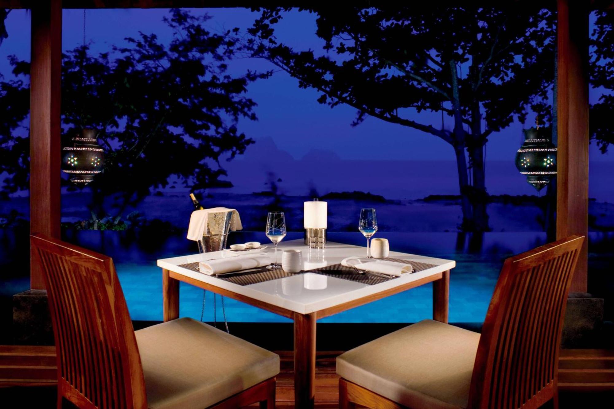 Phulay Bay, A Ritz-carlton Reserve 5* Tub Kaek Beach