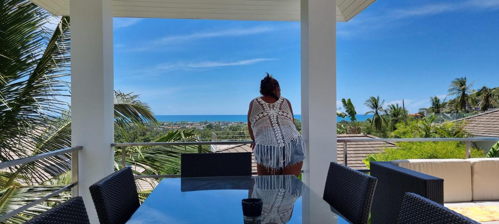 Paradise, Pool And Sea View * Chaweng (Koh Samui)