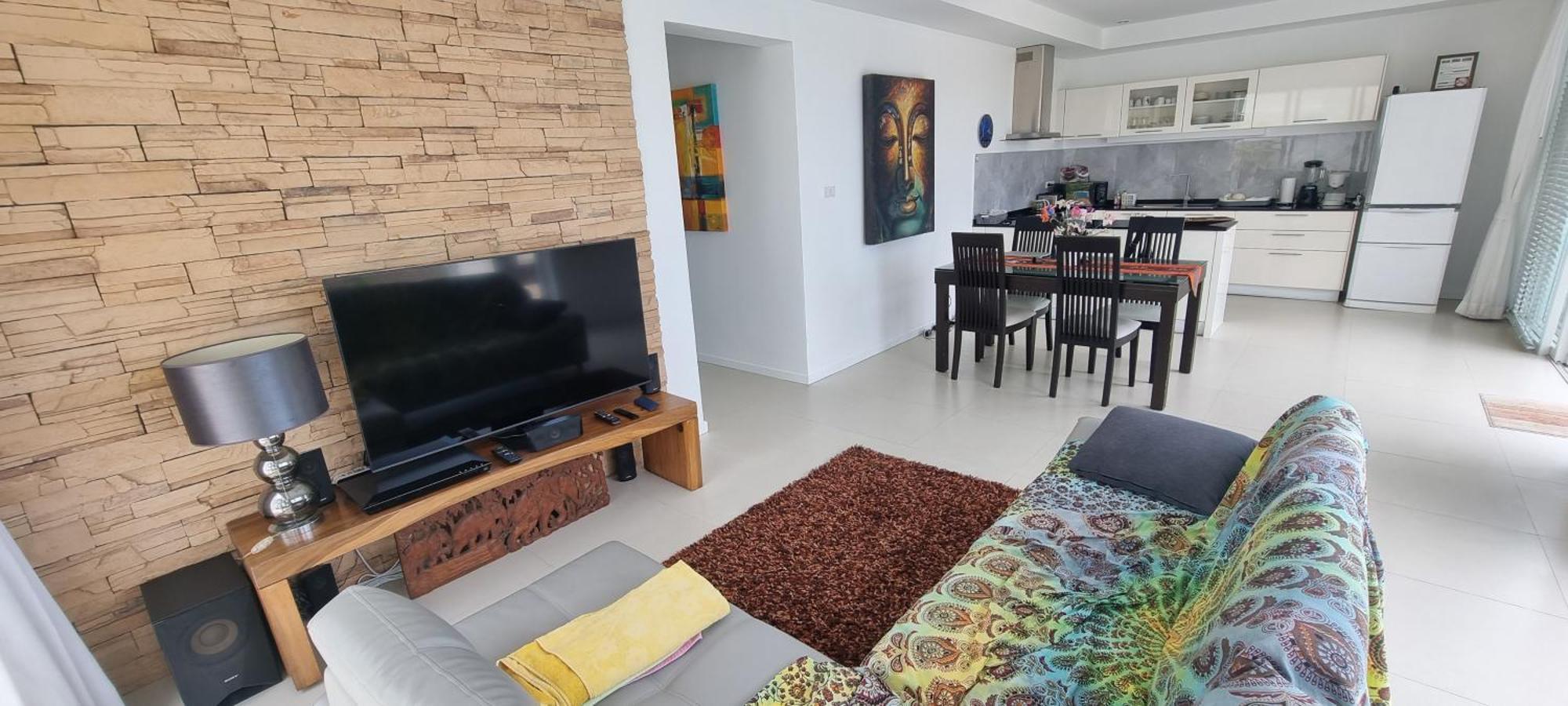 Paradise, Pool And Sea View Villa Chaweng (Koh Samui)