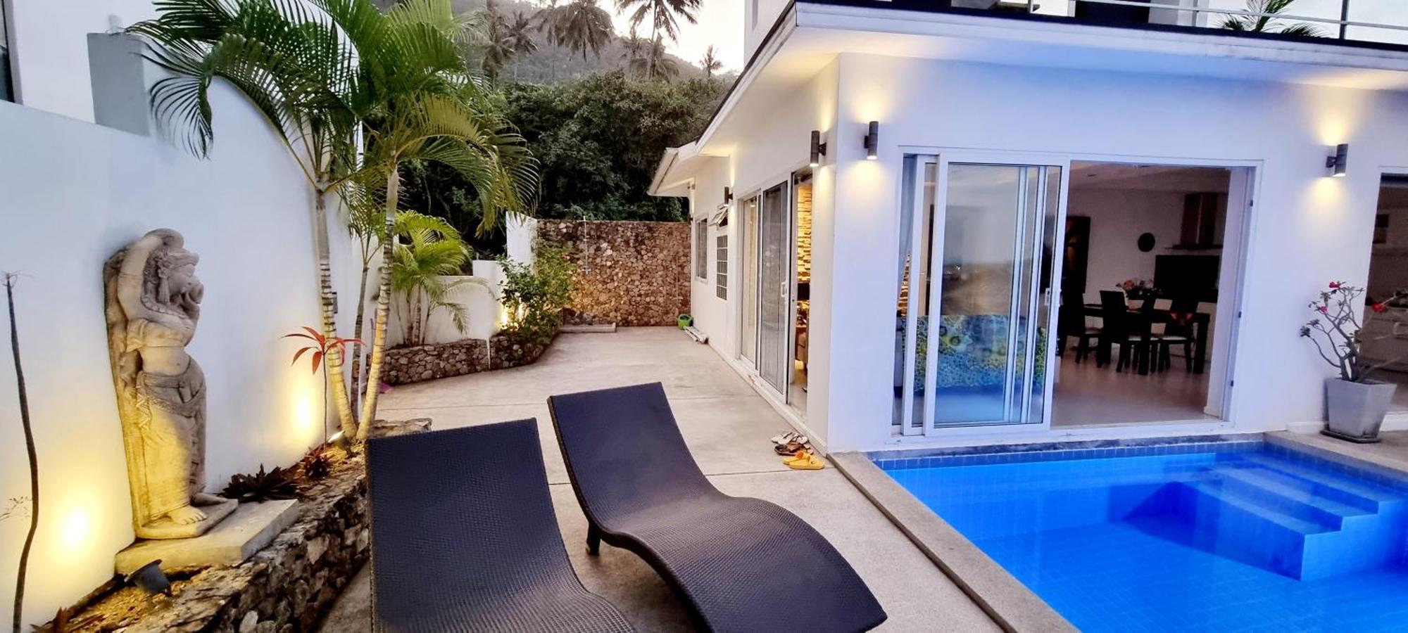 Paradise, Pool And Sea View * Chaweng (Koh Samui)