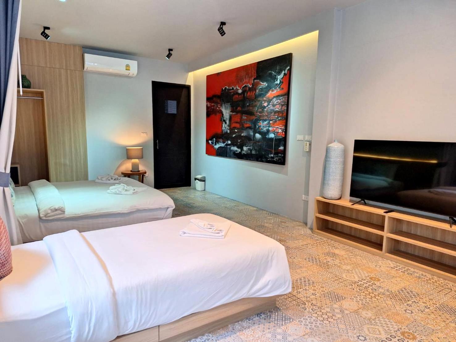 Seava House Ao-nang Krabi