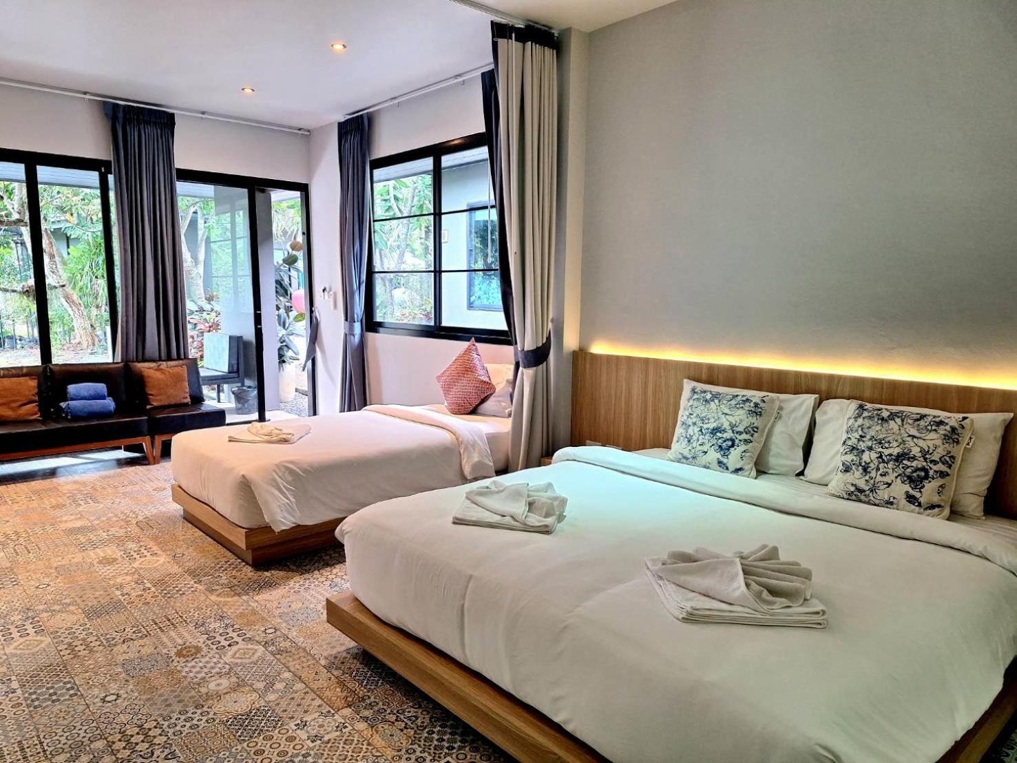 Seava House Ao-nang Krabi * Ao Nang