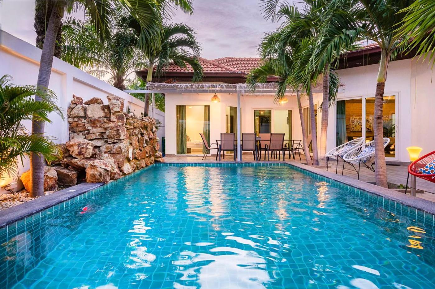 Pousada Majestic Pool 4 Bedrooms Private