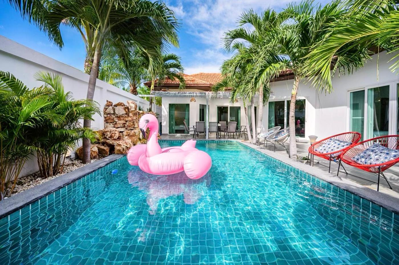 Pousada Majestic Pool 4 Bedrooms Private *