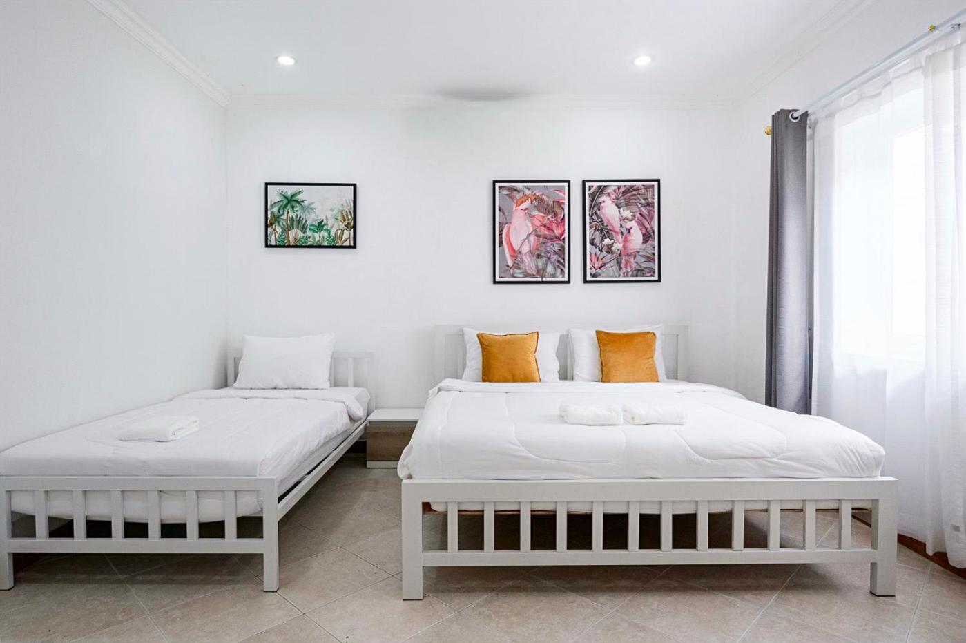 Pousada Majestic Pool 4 Bedrooms Private Pattaya