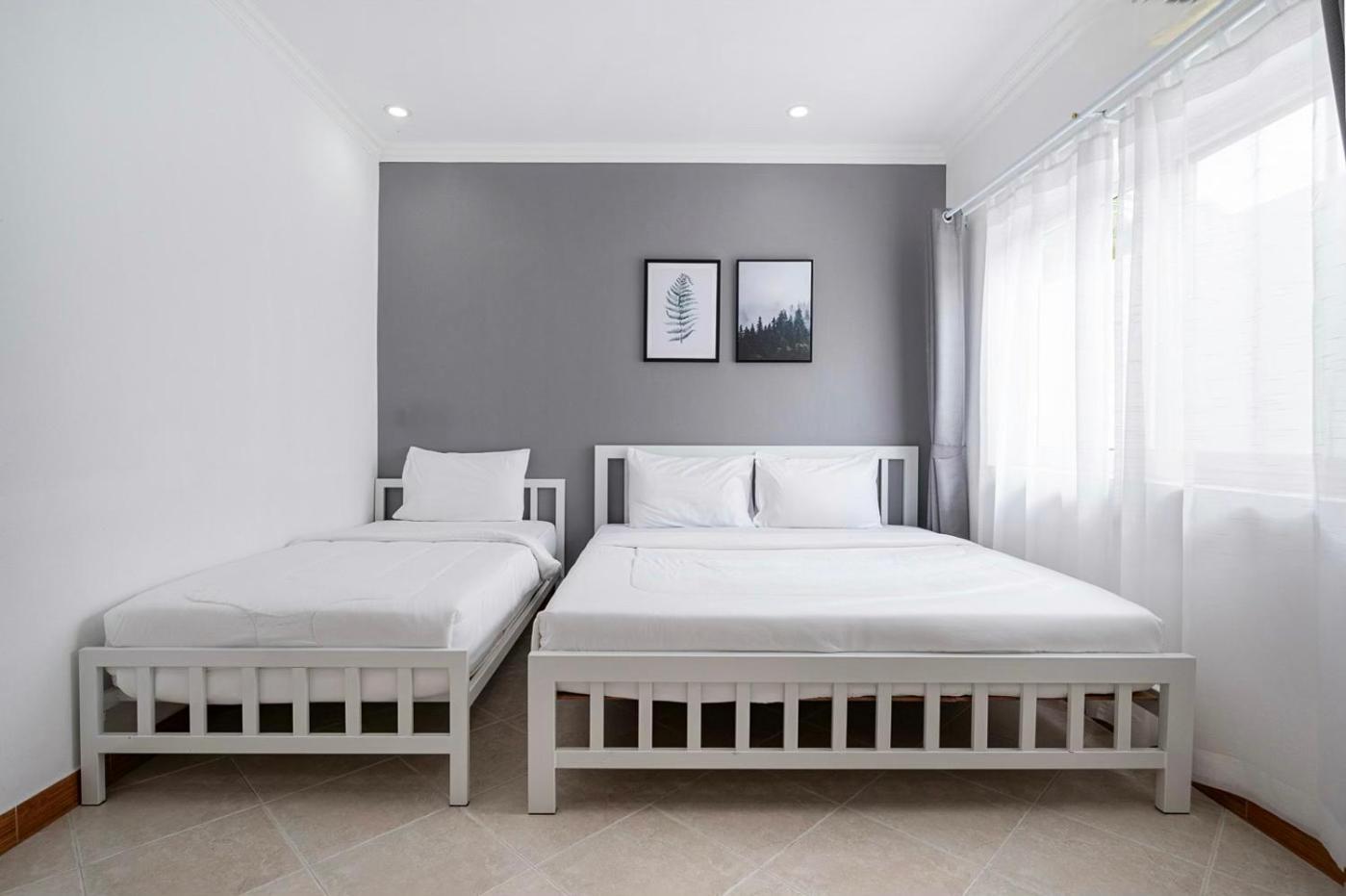 Majestic Pool 4 Bedrooms Private Pousada *