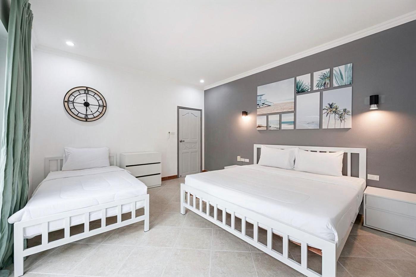 Majestic Pool 4 Bedrooms Private Pousada