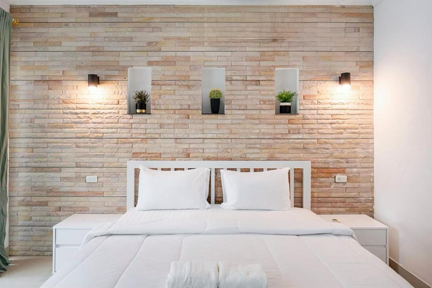 Pousada Majestic Pool 4 Bedrooms Private Pattaya