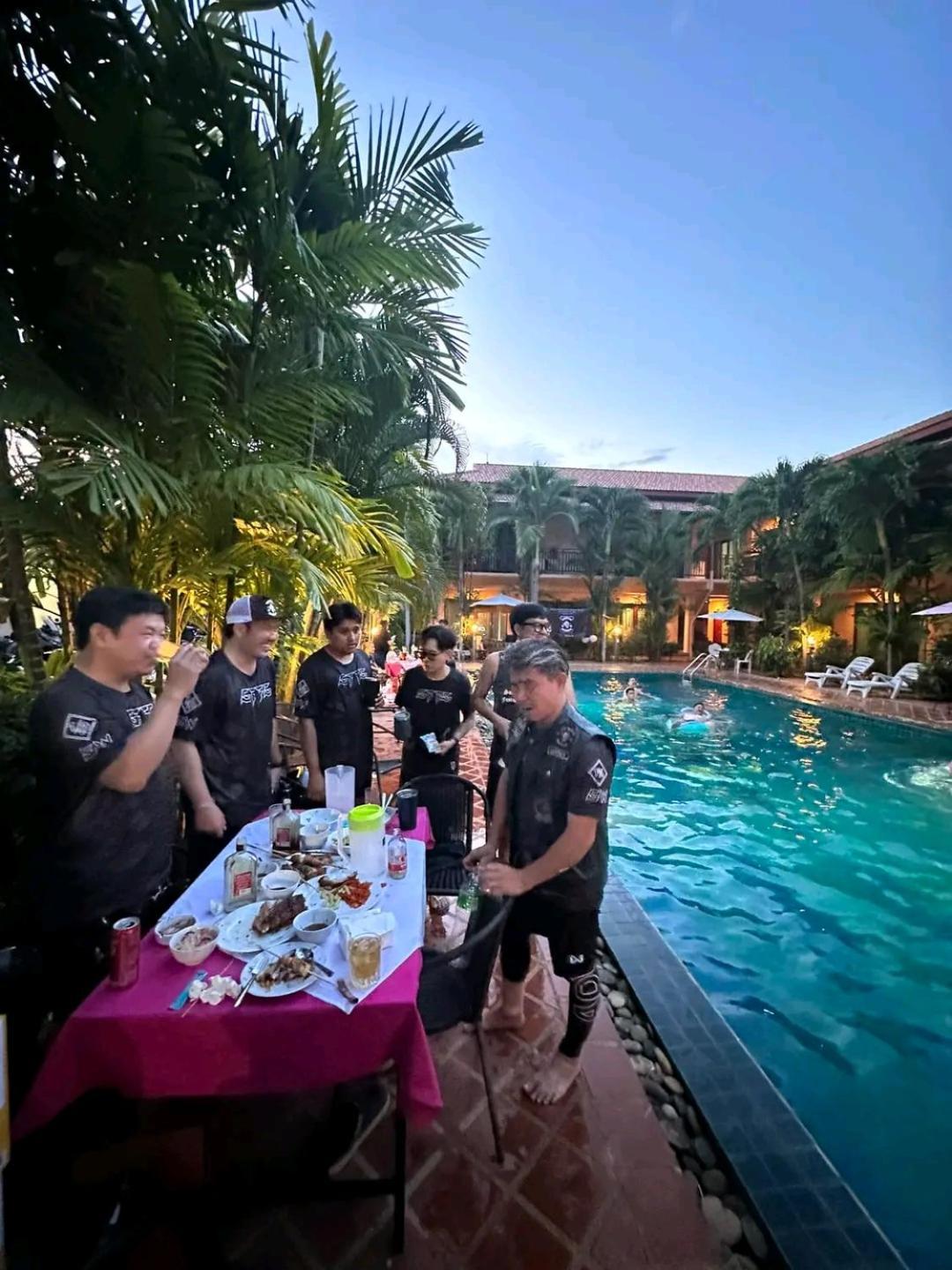 Siam Tara Hotel Chiang Khong