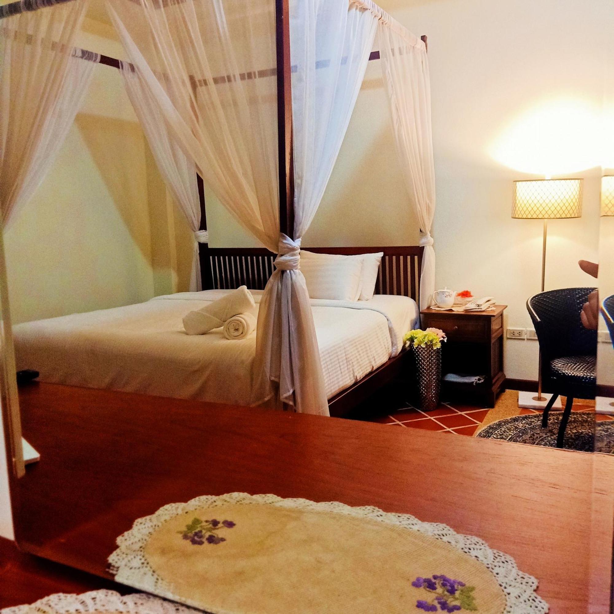 Hotel Siam Tara Chiang Khong