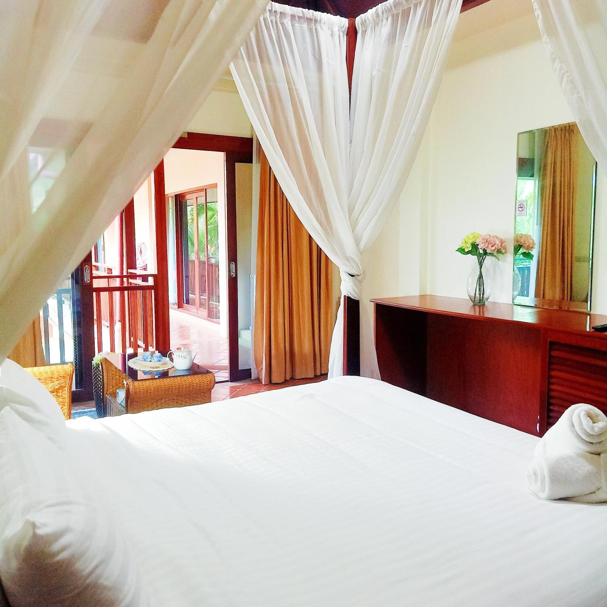 Siam Tara Hotel Chiang Khong