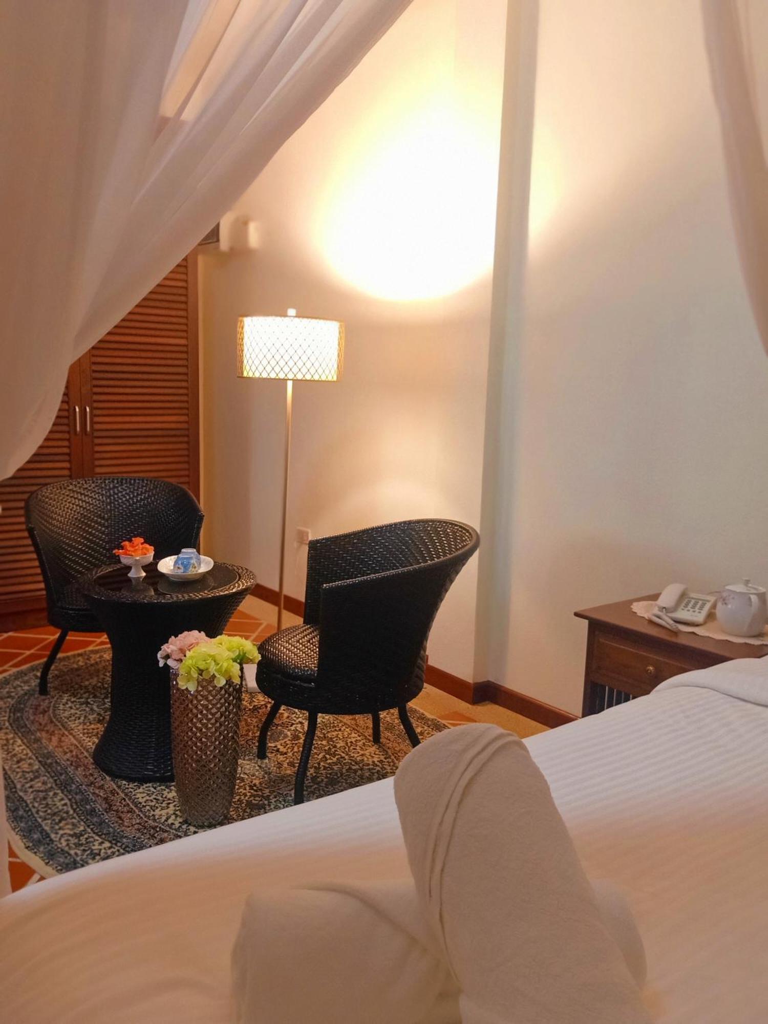 Hotel Siam Tara Chiang Khong