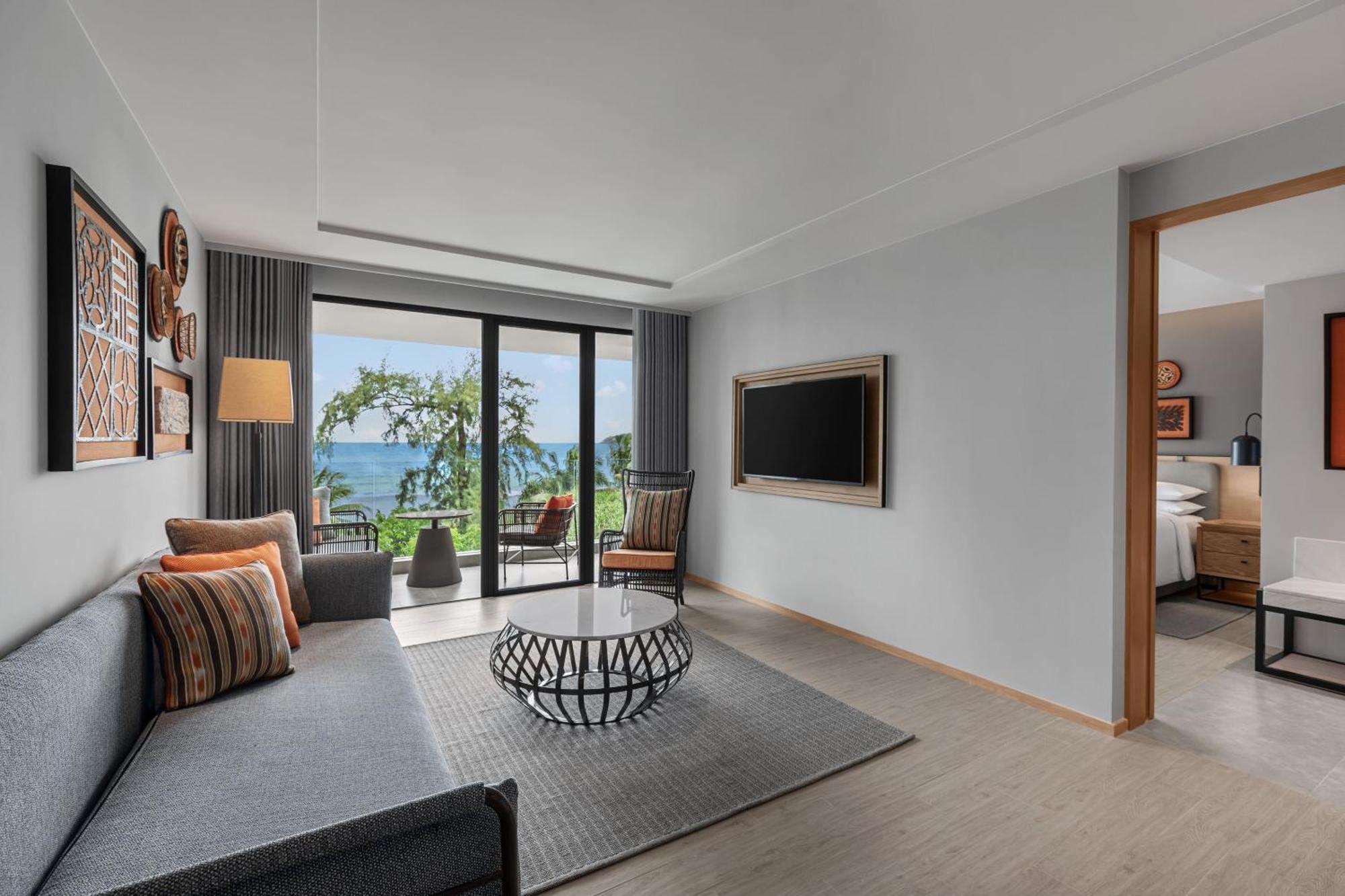 Hotel Four Points By Sheraton Phuket Patong
