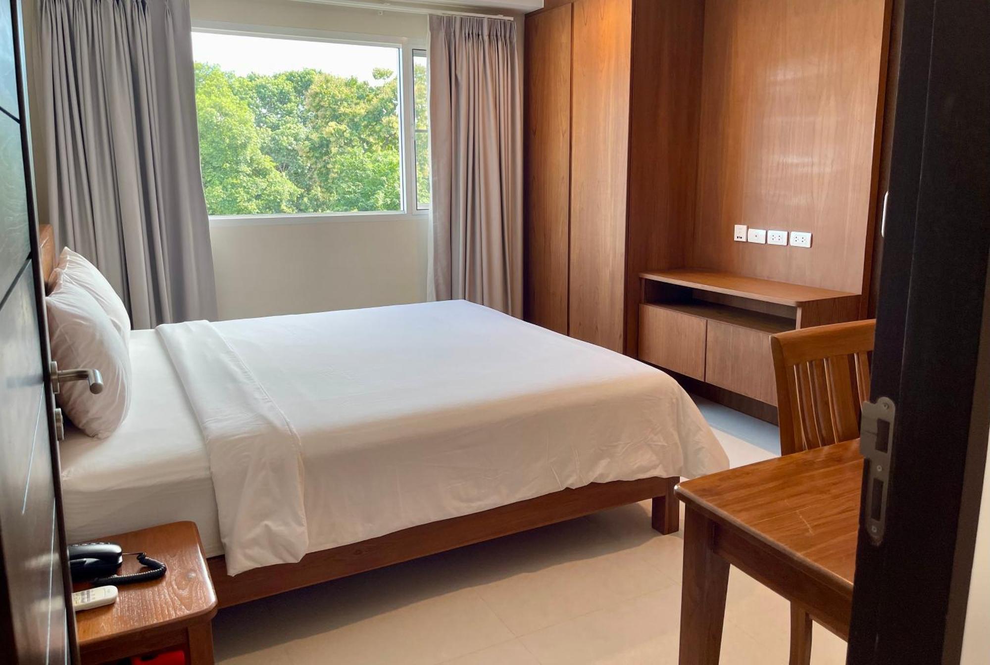 Nivas Chiangmai Apartment *