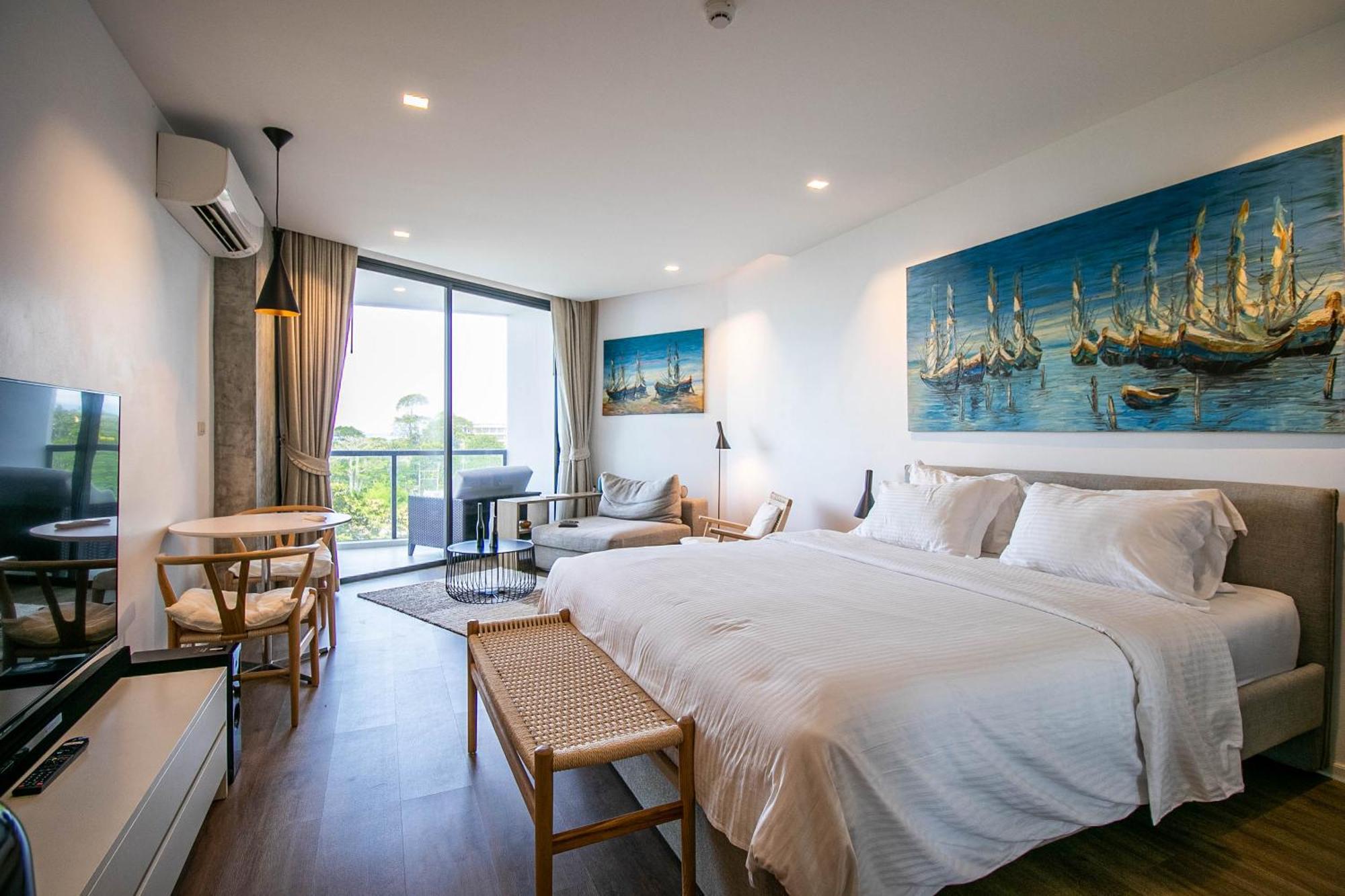 Apartamento Escape Beachfront - Mae Phim Rayong