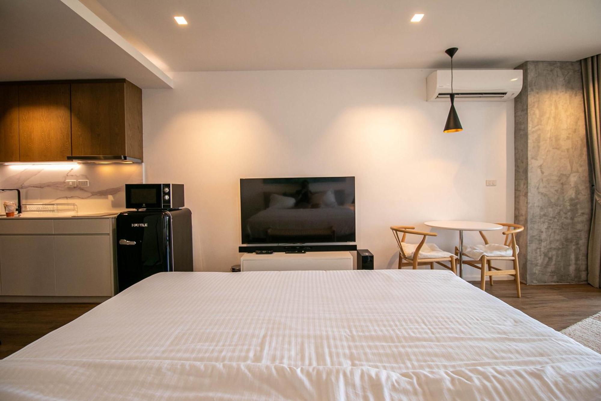 Apartamento Escape Beachfront - Mae Phim