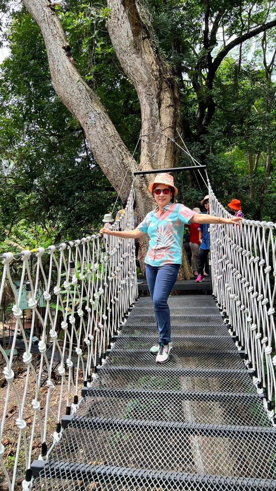 Maesa Greenery Hill Sha Bed & Breakfast