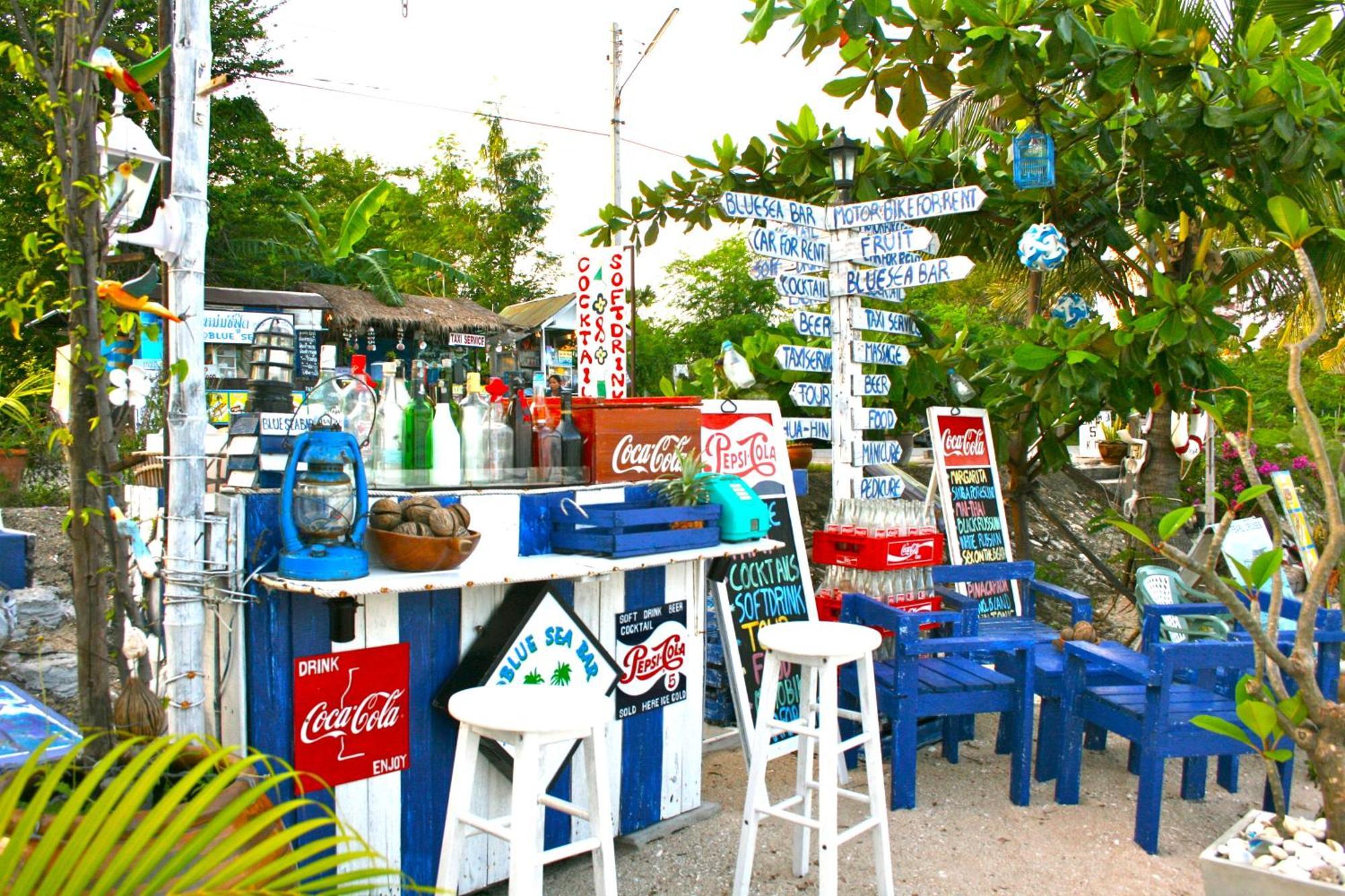 Beachfront With Balcony, Sea View & Pool View - Cha Am - Hua Hin Cha-Am
