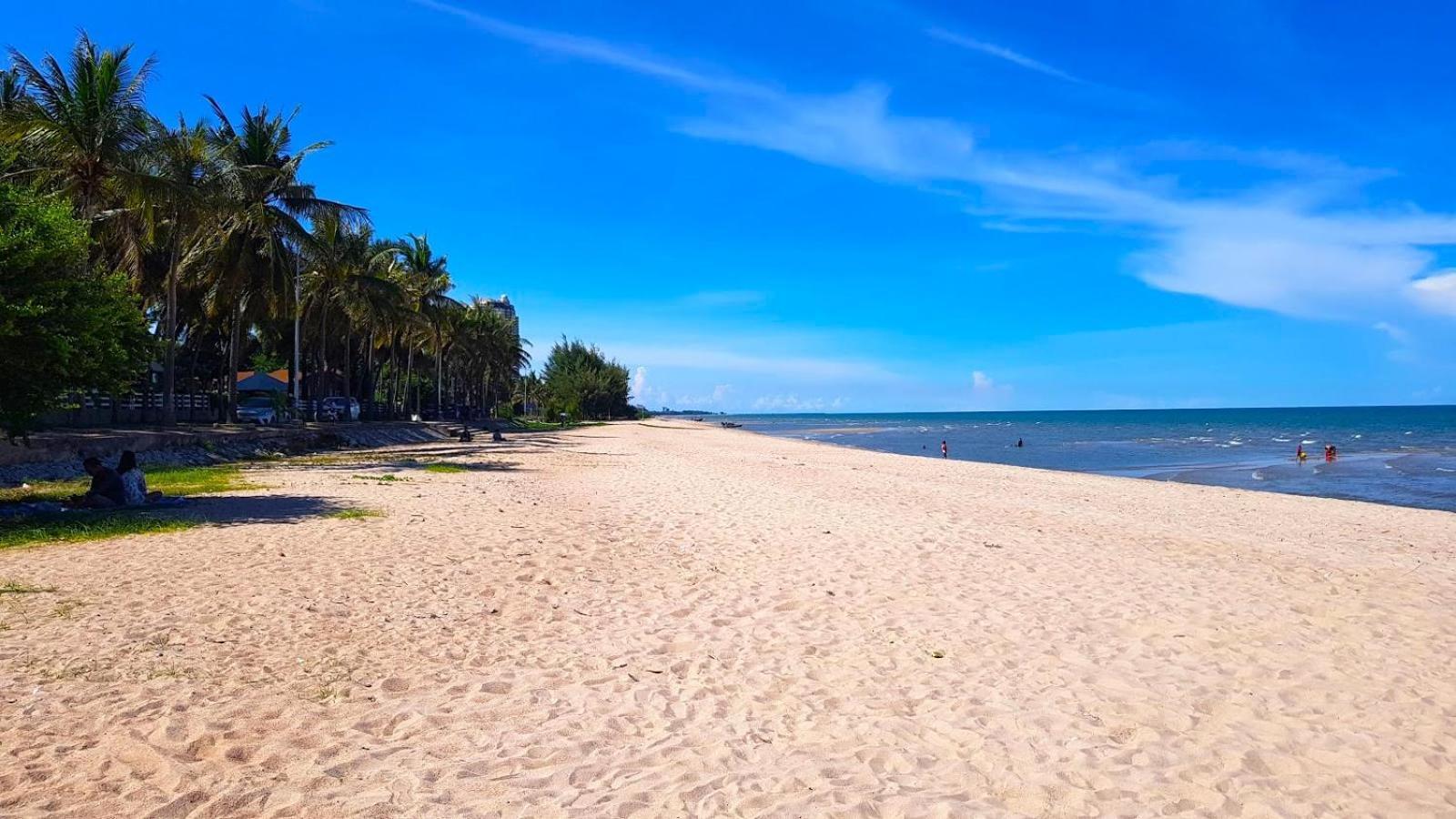 Beachfront With Balcony, Sea View & Pool View - Cha Am - Hua Hin * Cha-Am