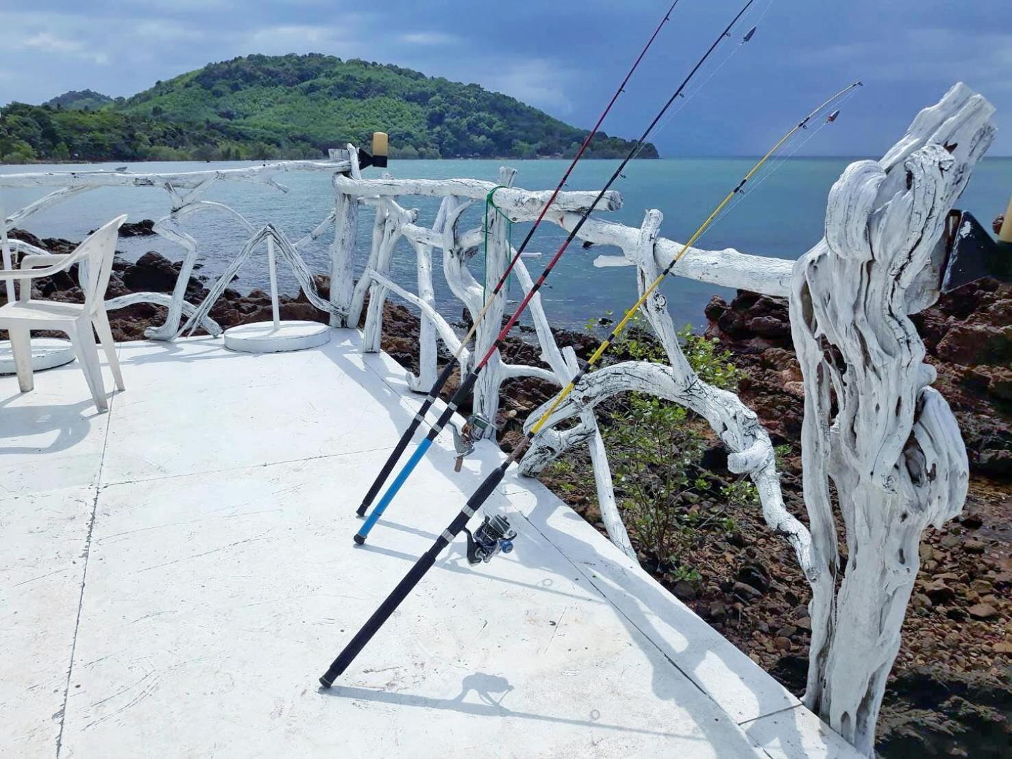 Rock View Terrace Guest house Koh Jum