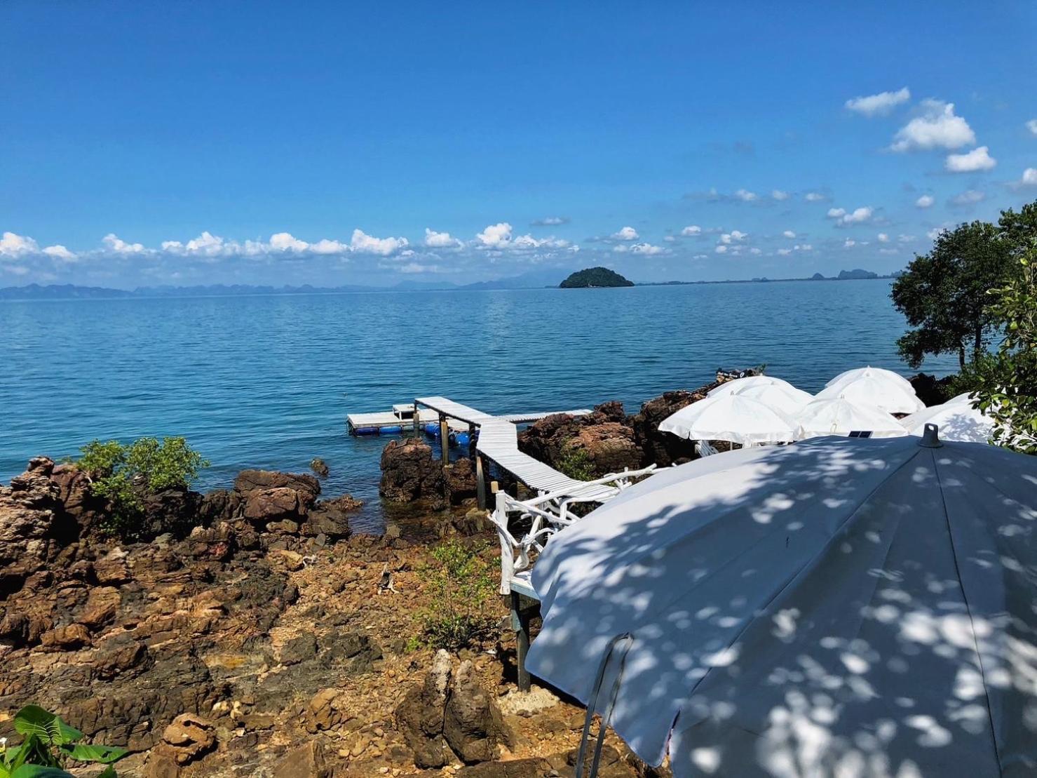 Guest house Rock View Terrace Koh Jum