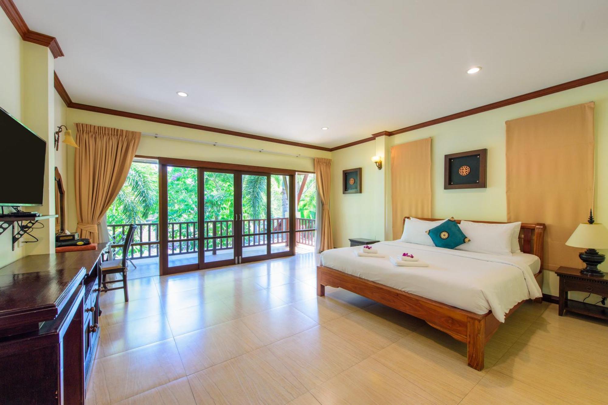Baan Grood Arcadia & 3*