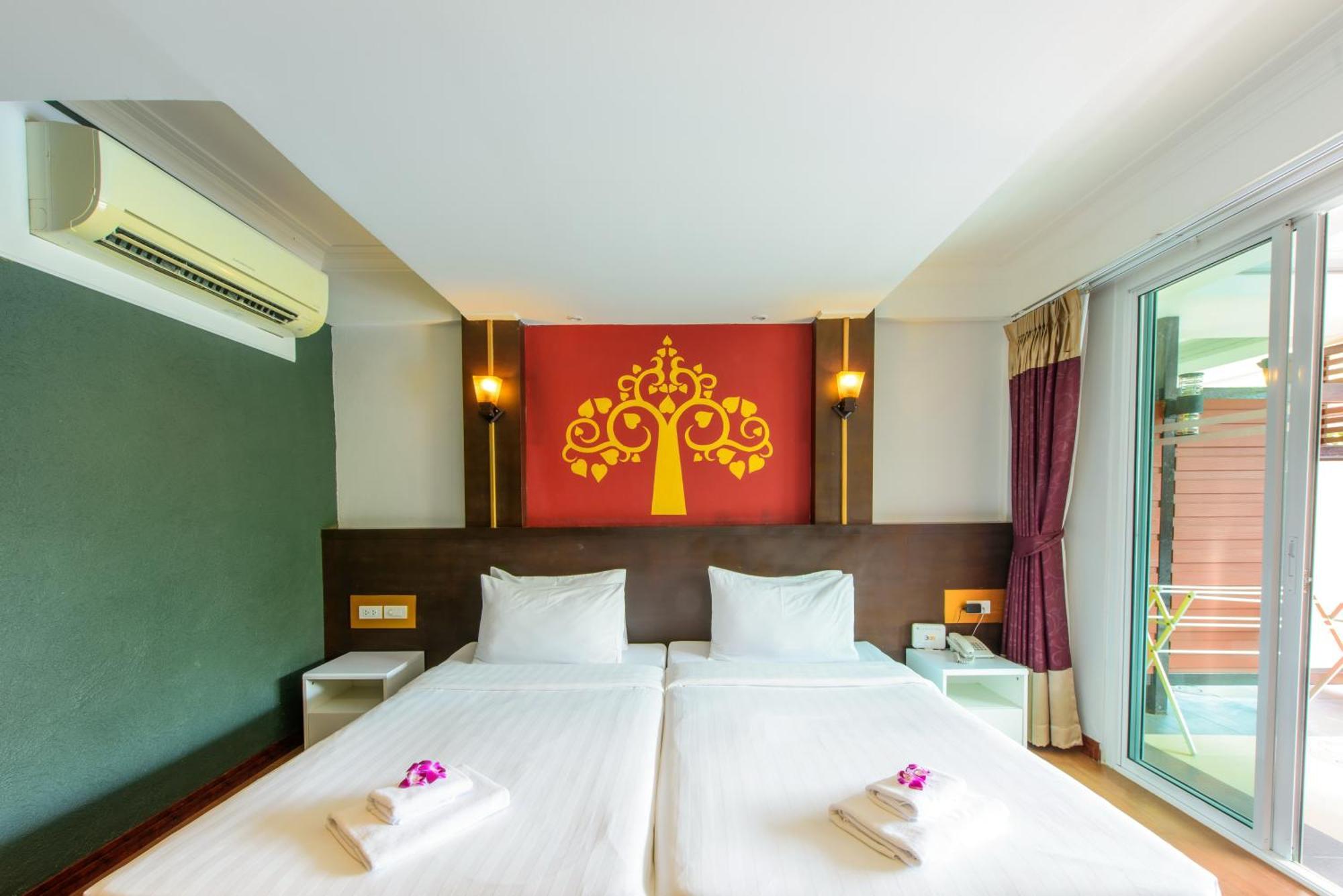 Resort Baan Grood Arcadia &
