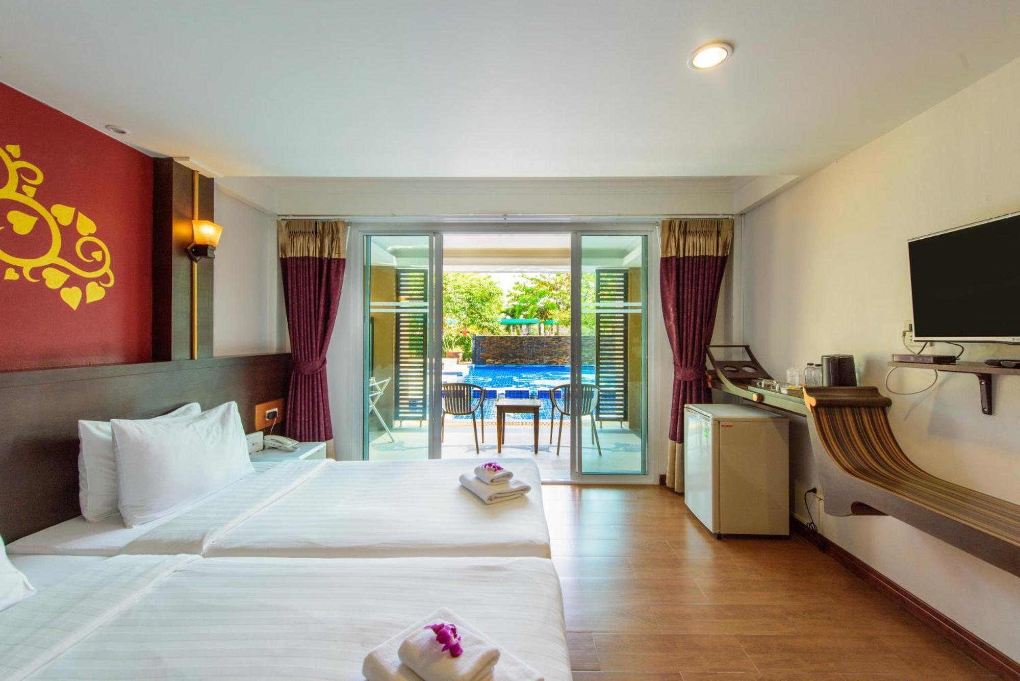 Baan Grood Arcadia & Resort
