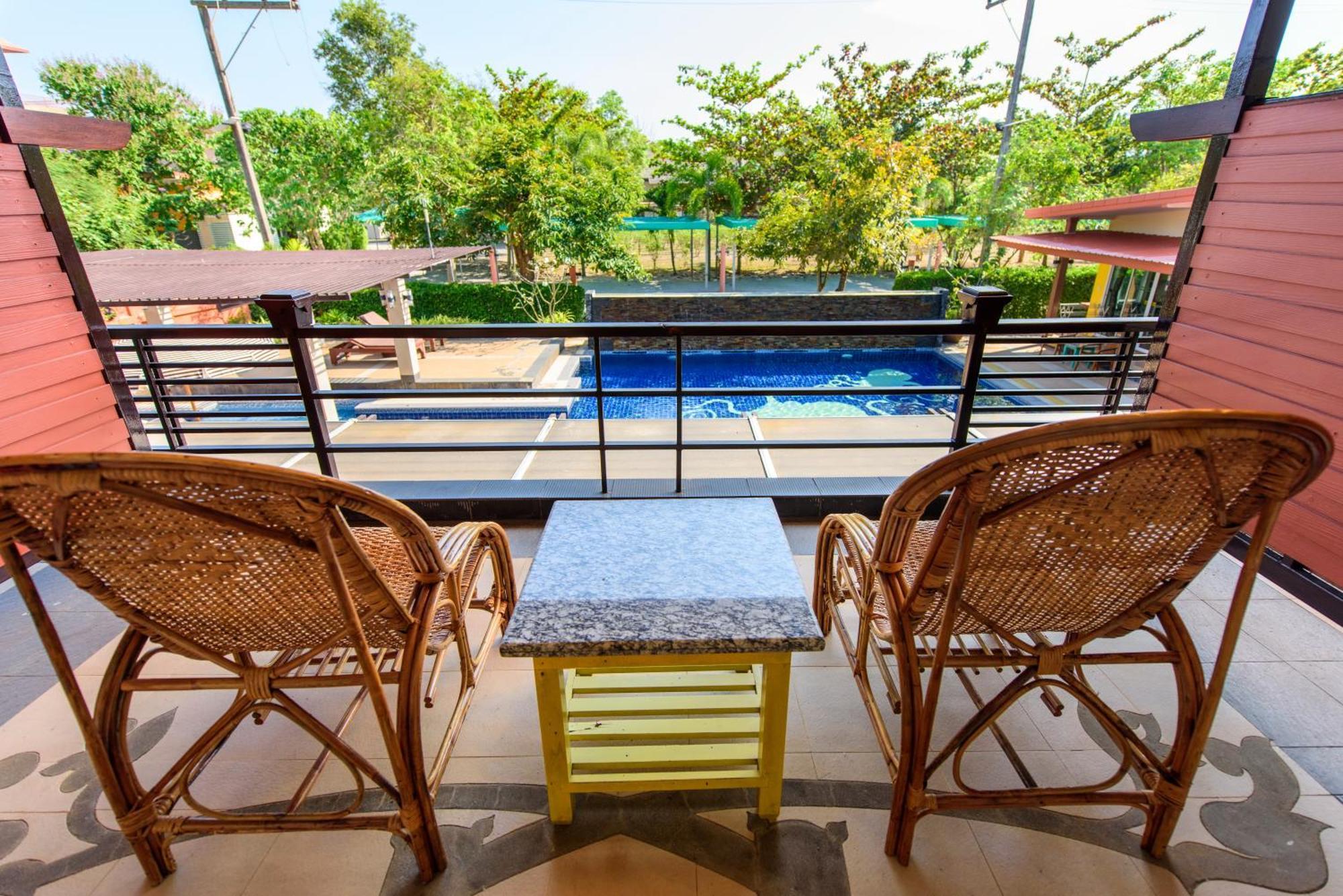 Resort Baan Grood Arcadia &