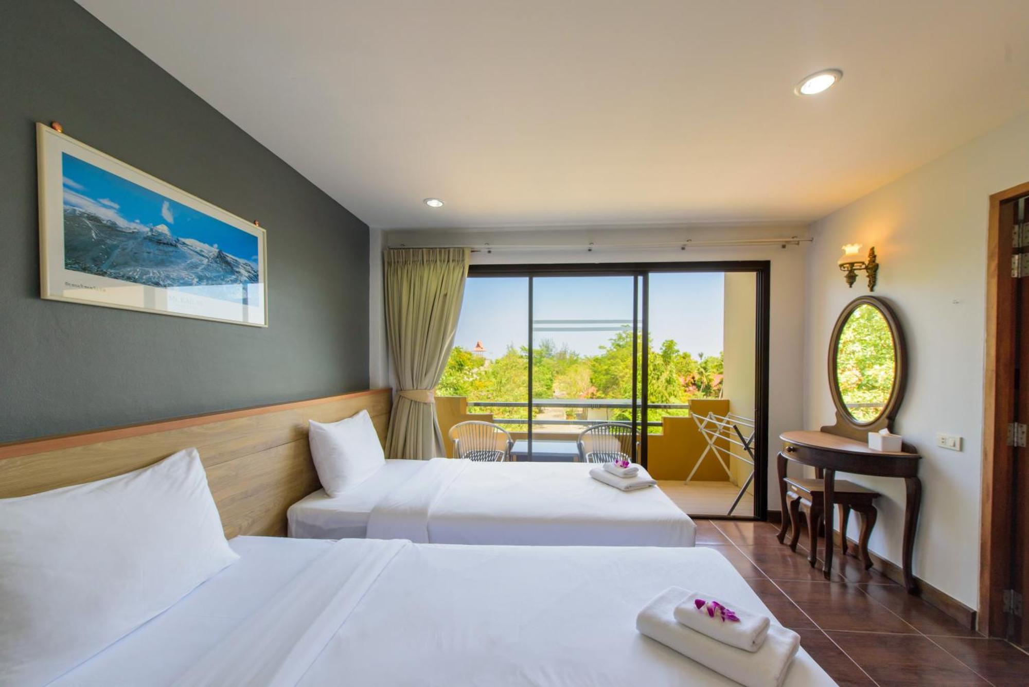 Baan Grood Arcadia & Resort 3*