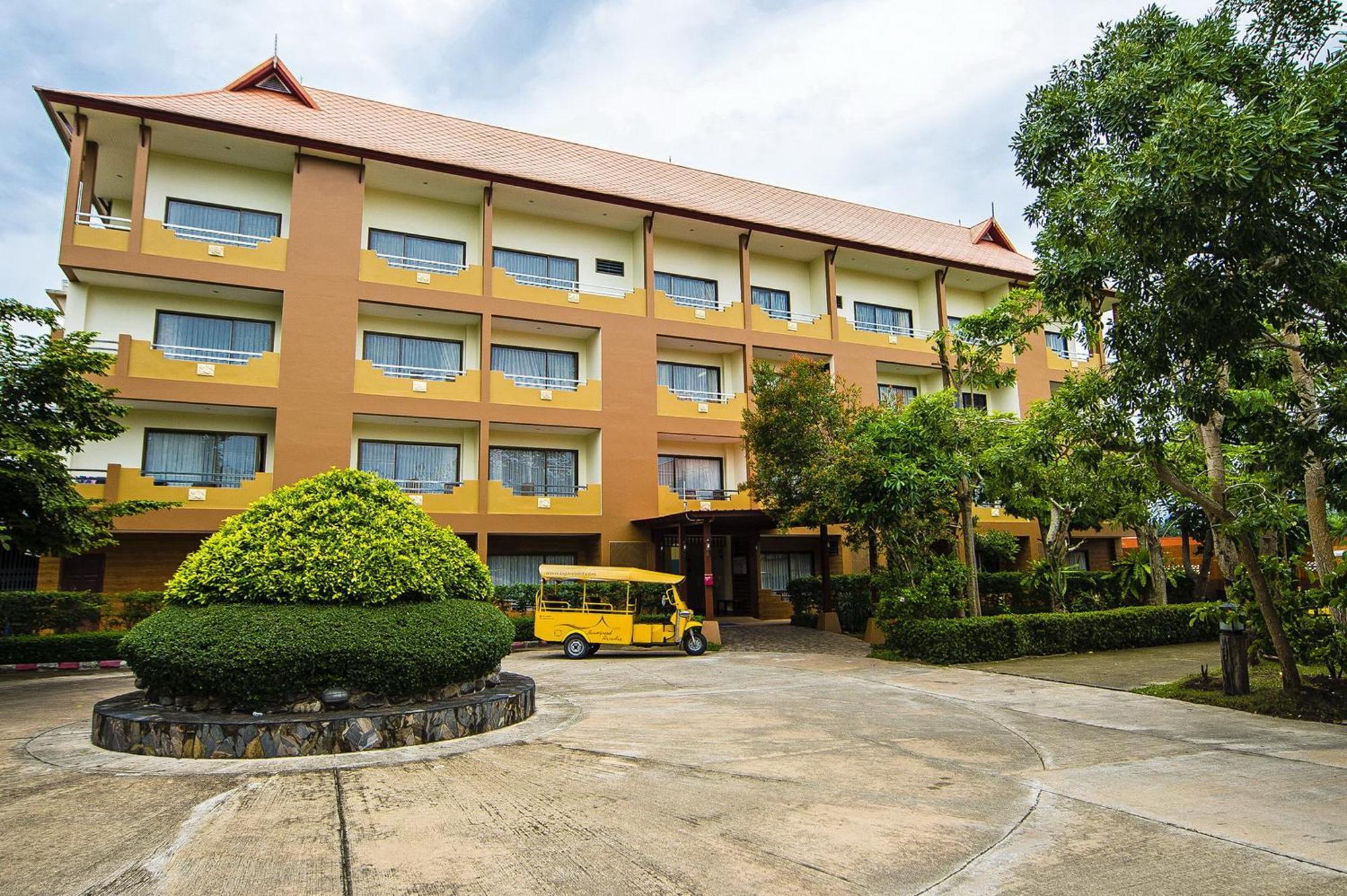 Resort Baan Grood Arcadia & 3*
