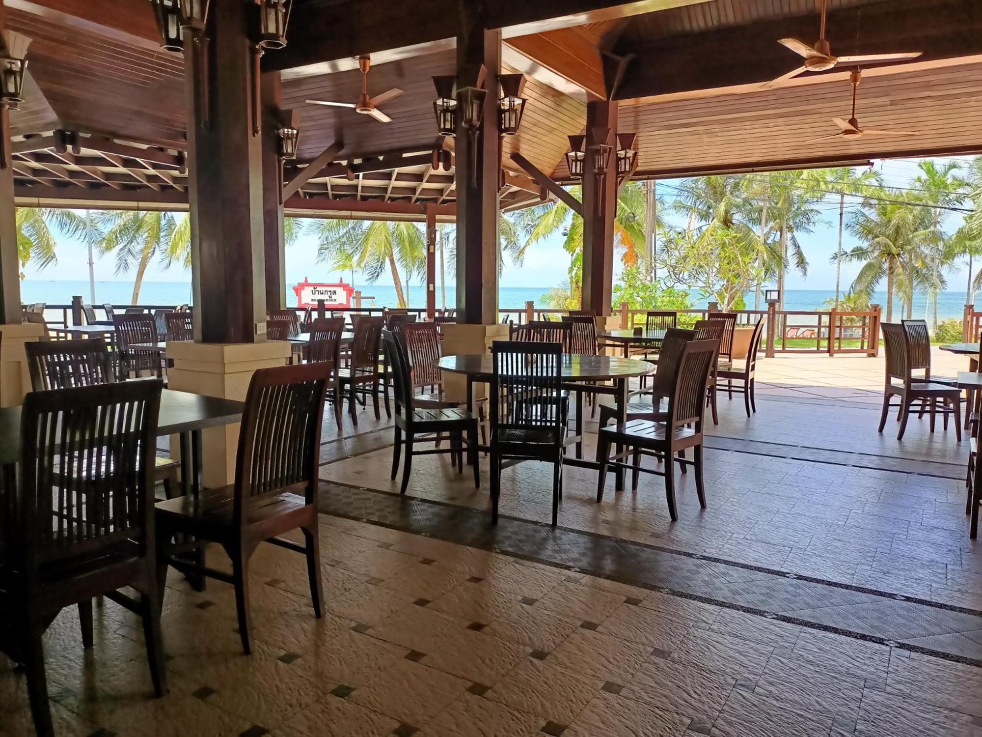 Resort Baan Grood Arcadia & Ban Krut (Prachuap Khiri Khan)