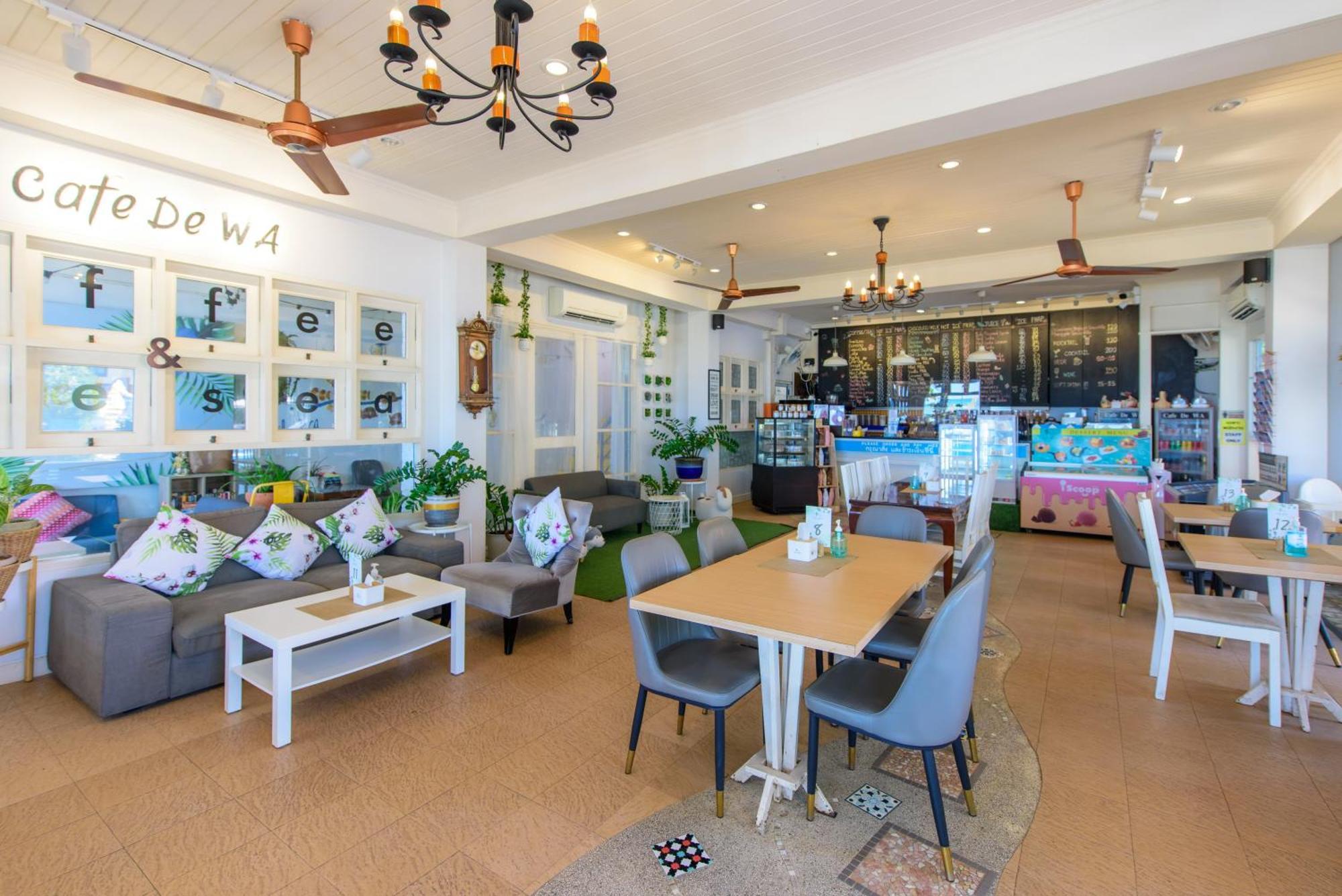 Baan Grood Arcadia & Ban Krut (Prachuap Khiri Khan)