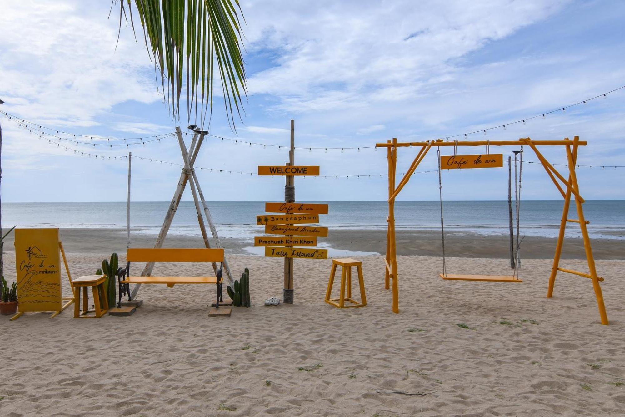 Baan Grood Arcadia & Resort Ban Krut (Prachuap Khiri Khan)