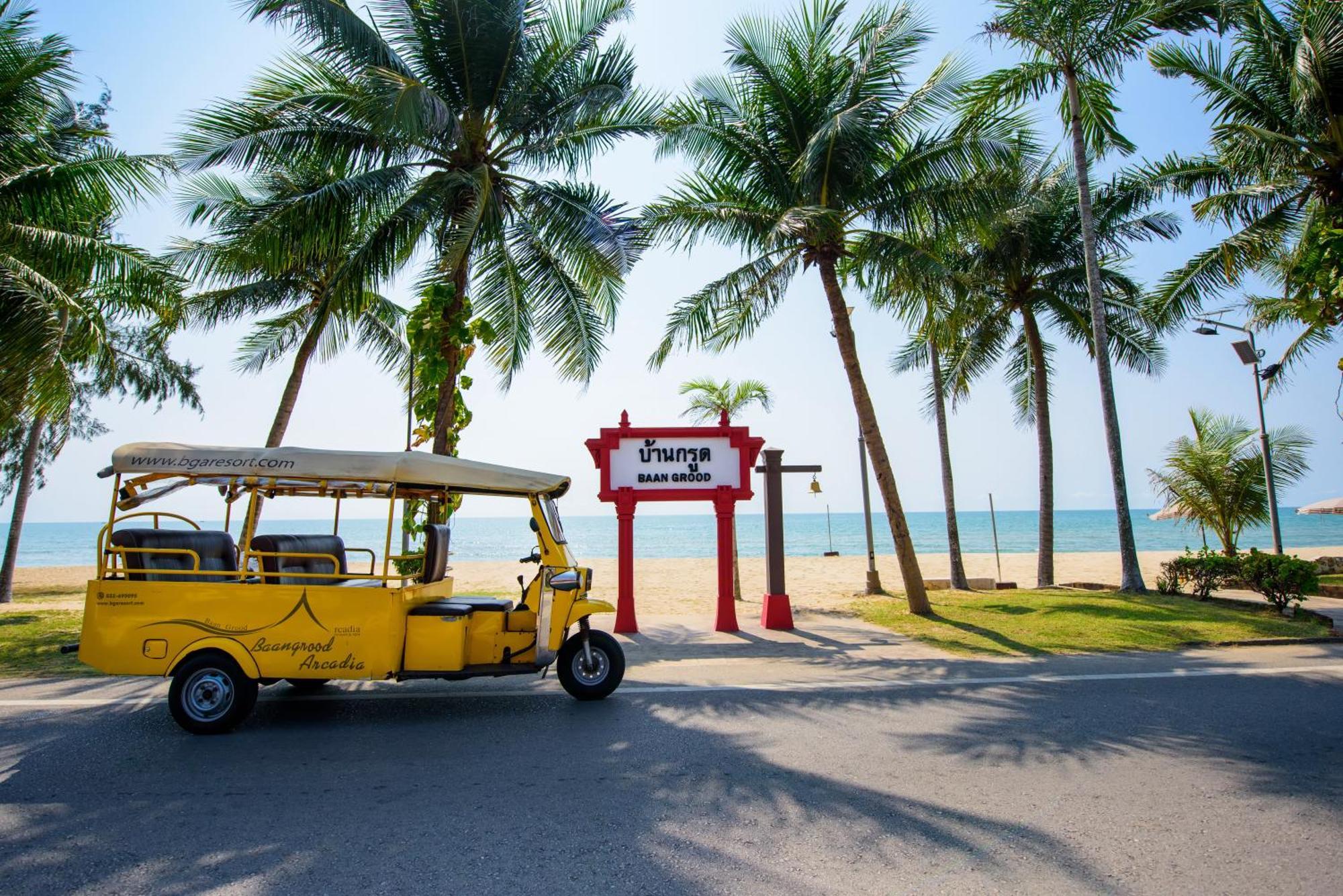 Resort Baan Grood Arcadia &