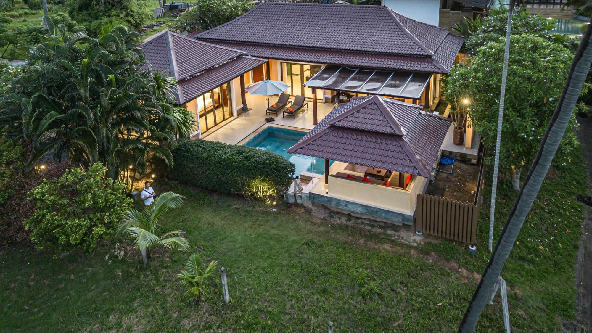 Villa Chacha Coco Salsa Apollonia *
