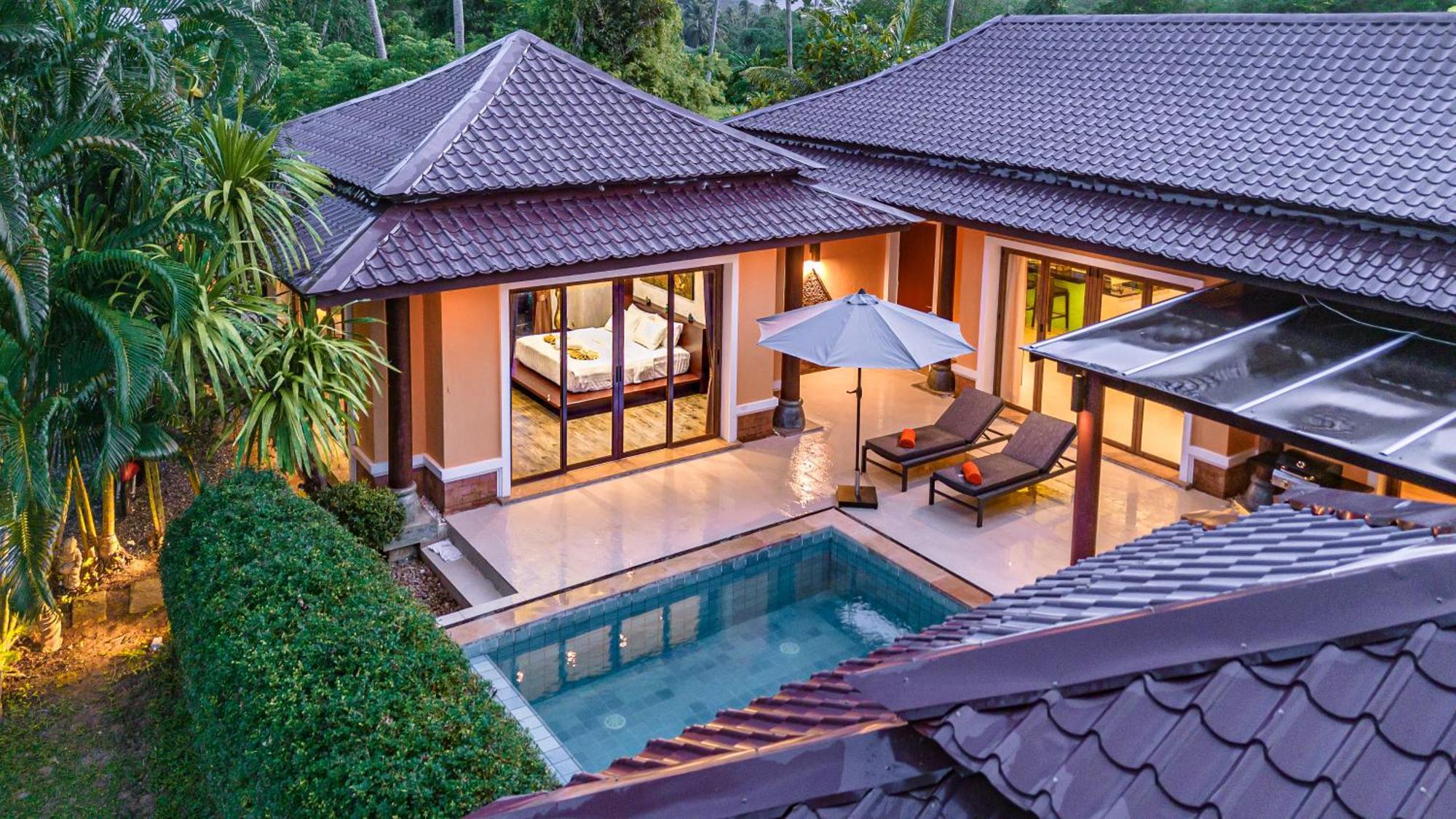 Villa Chacha Coco Salsa Apollonia