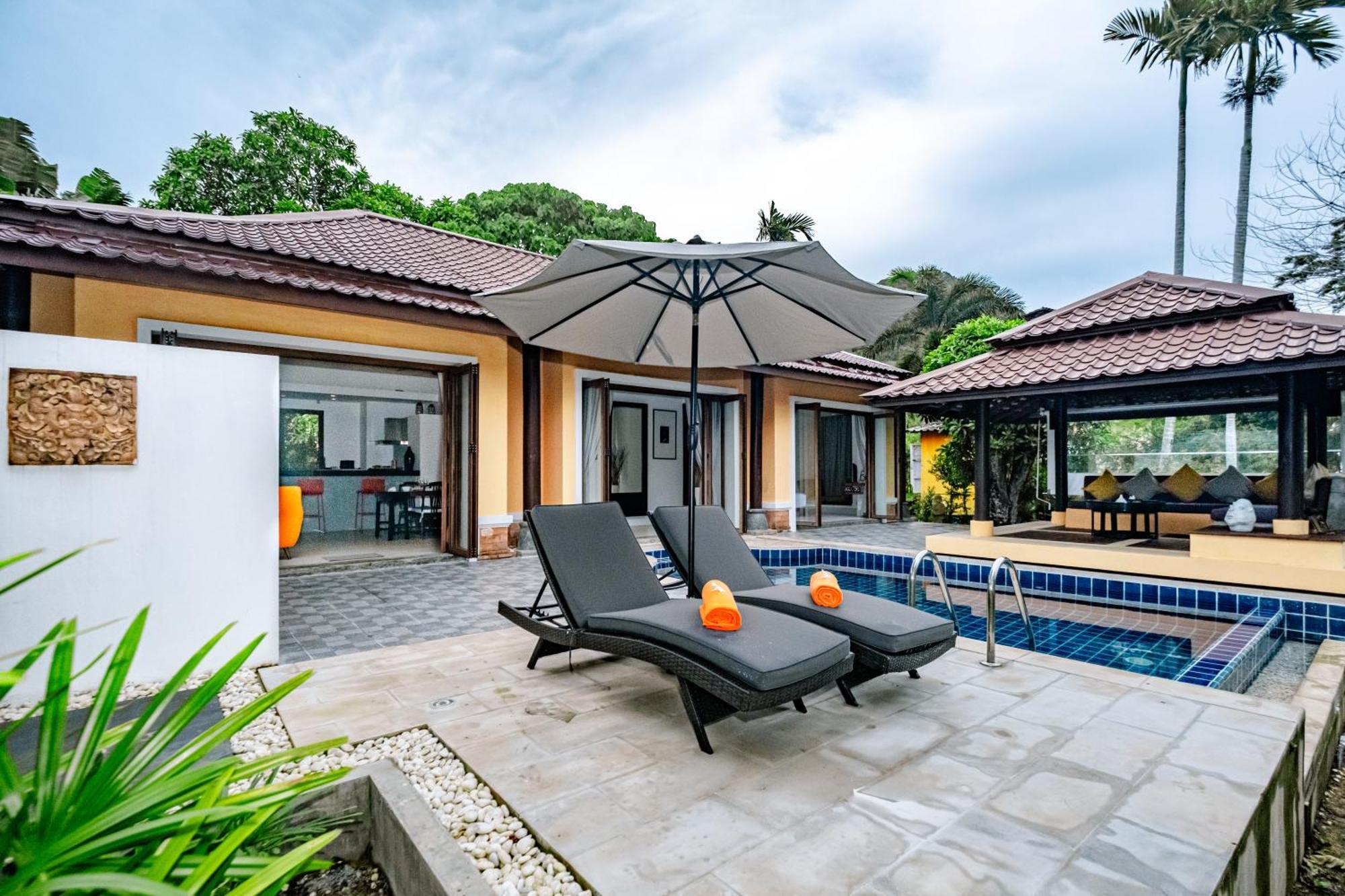 Chacha Coco Salsa Apollonia Villa Ko Yao Noi