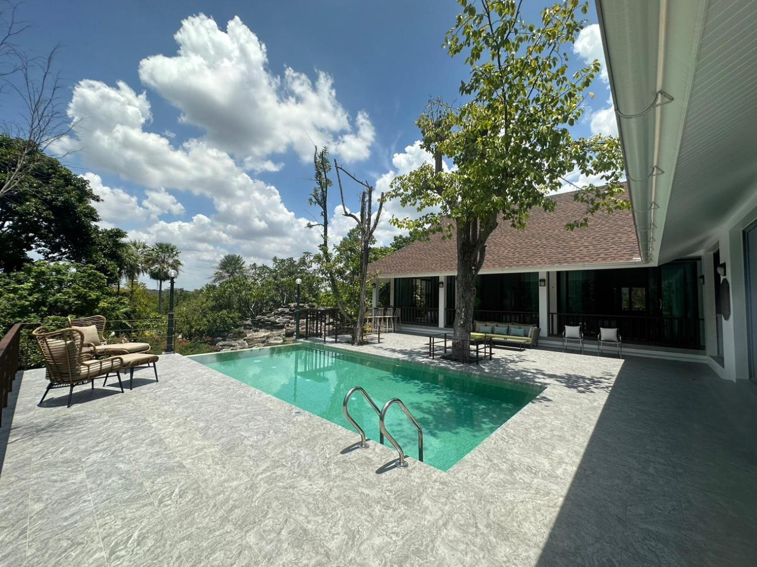 Resort Monlada Khaoyai Mu Si