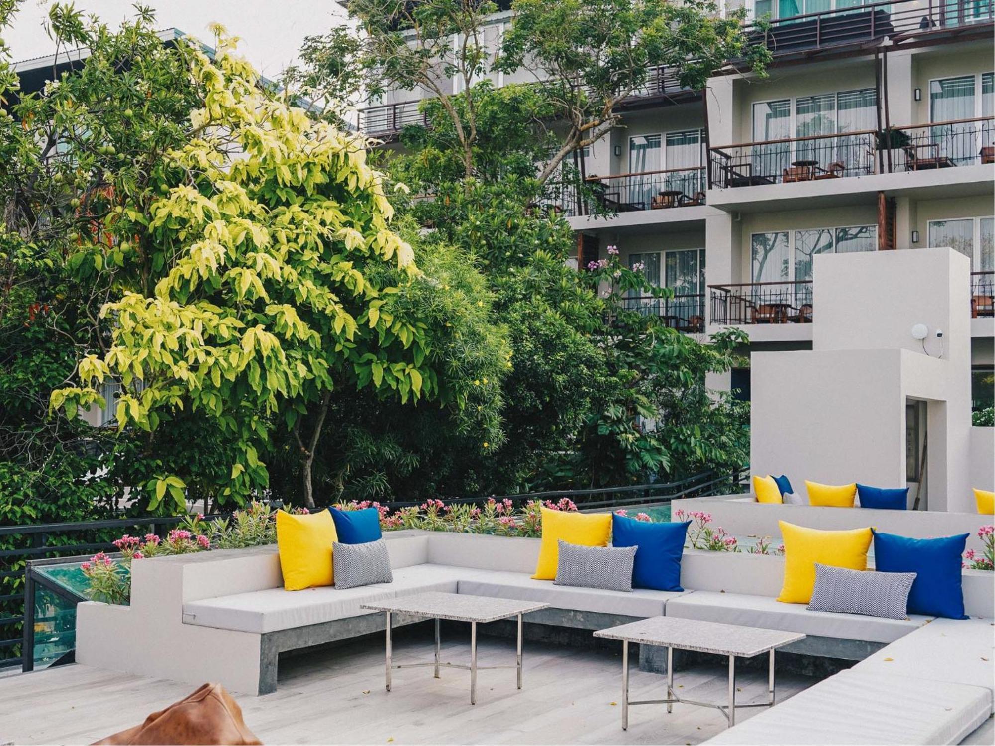 Resort Relo' The Urban Escape - Huahin 4*