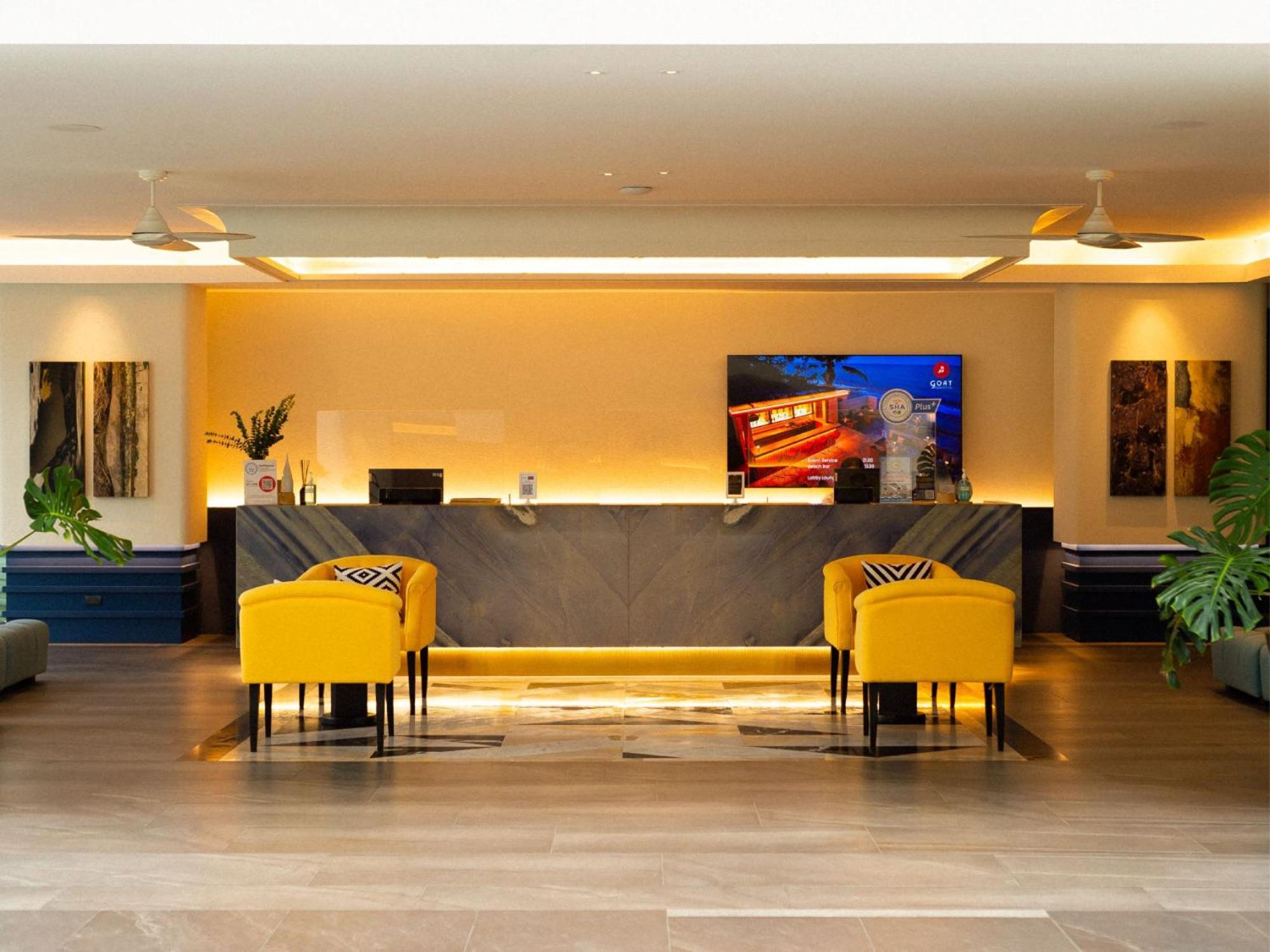 Relo' The Urban Escape - Huahin Resort 4*