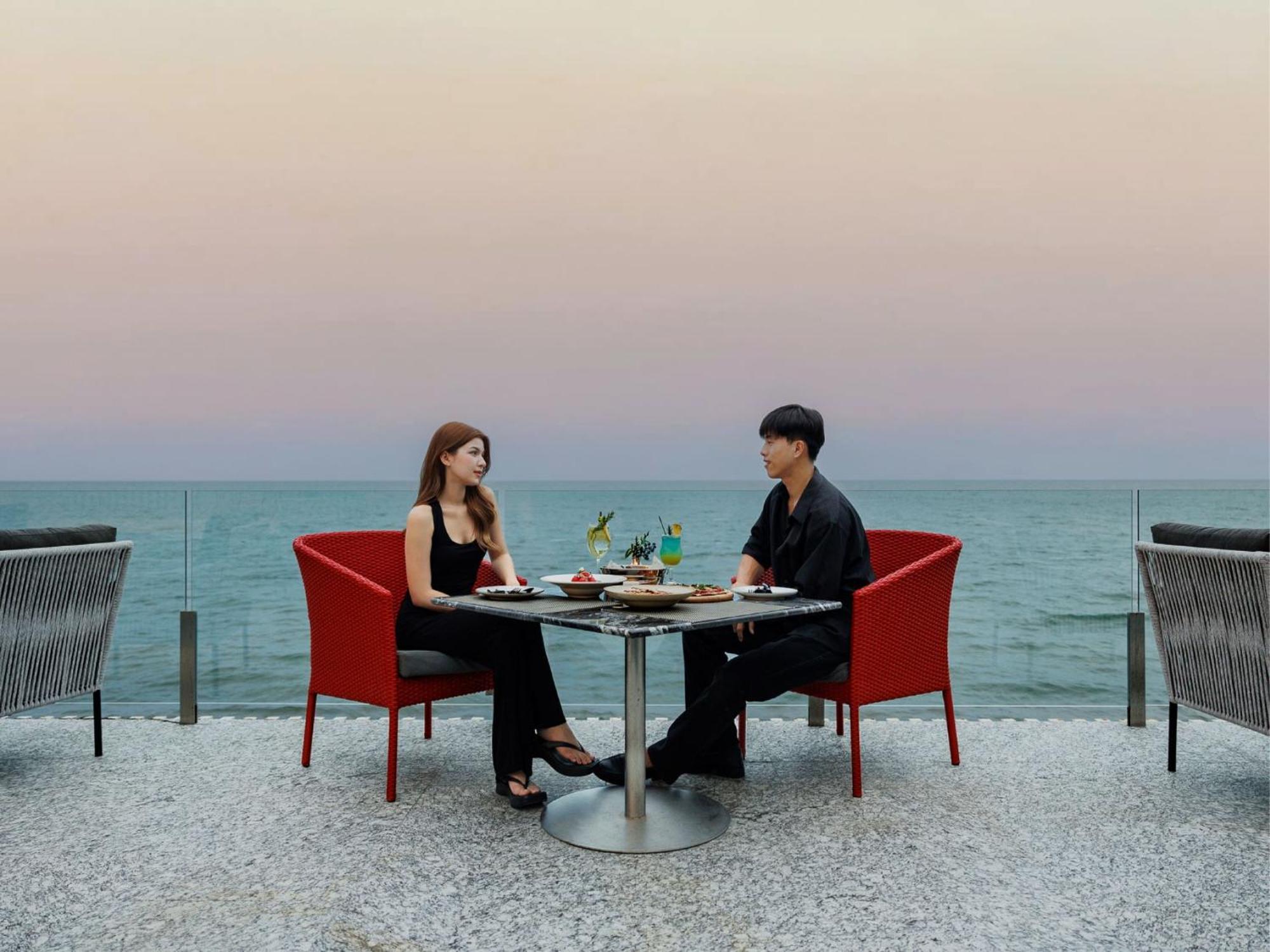 Relo' The Urban Escape - Huahin 4* Cha-Am