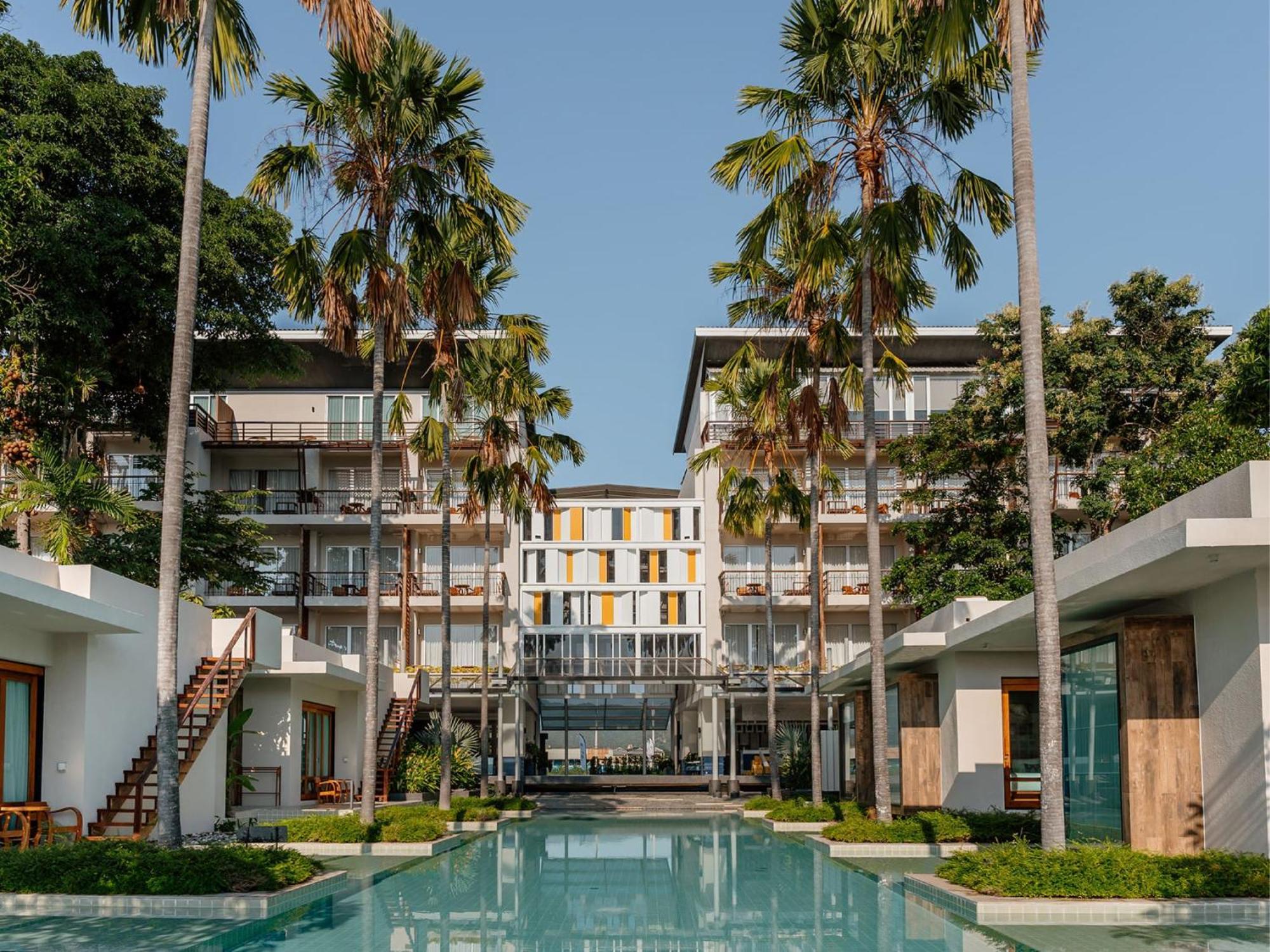 Resort Relo' The Urban Escape - Huahin 4*