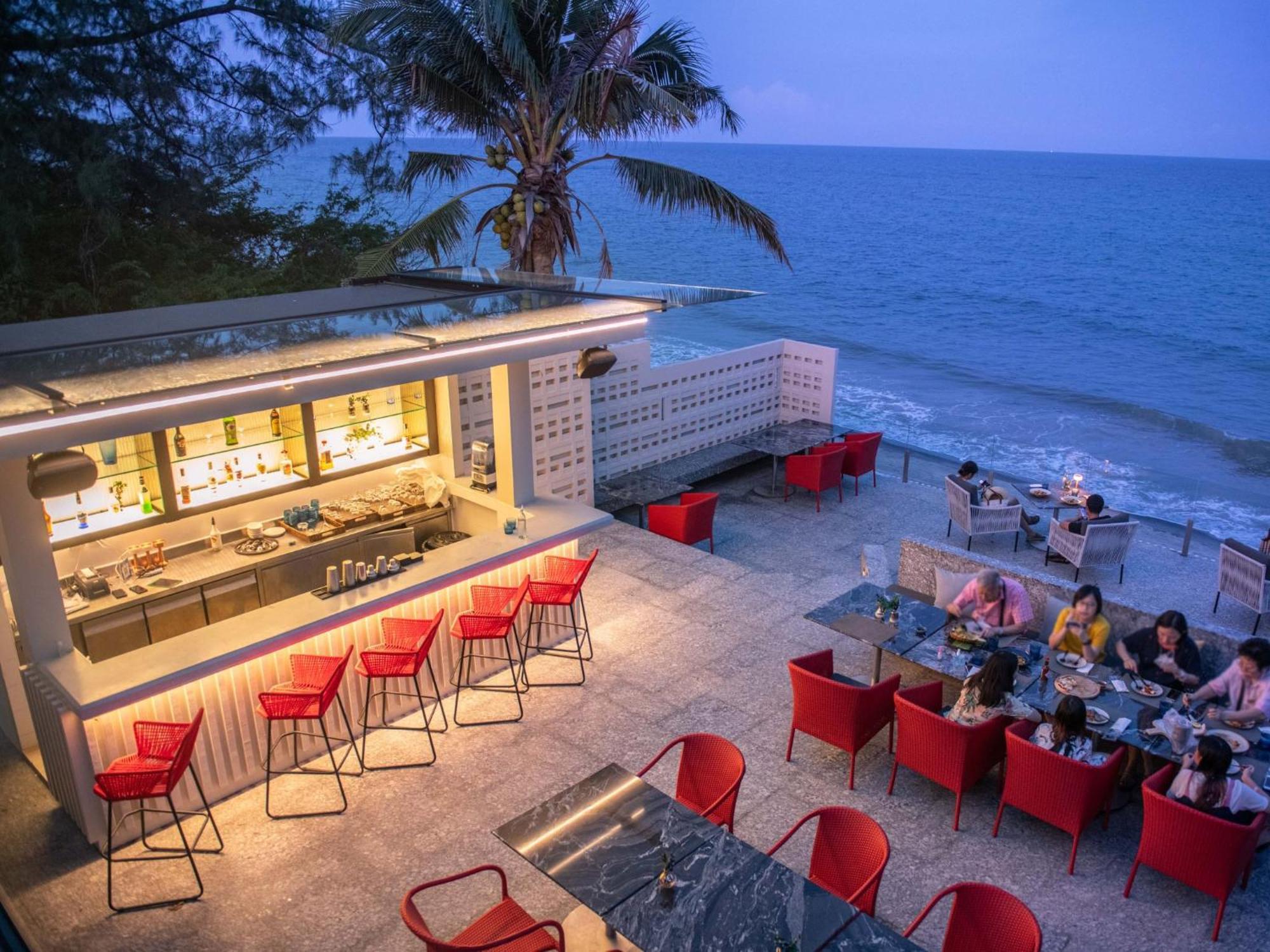 Resort Relo' The Urban Escape - Huahin Cha-Am