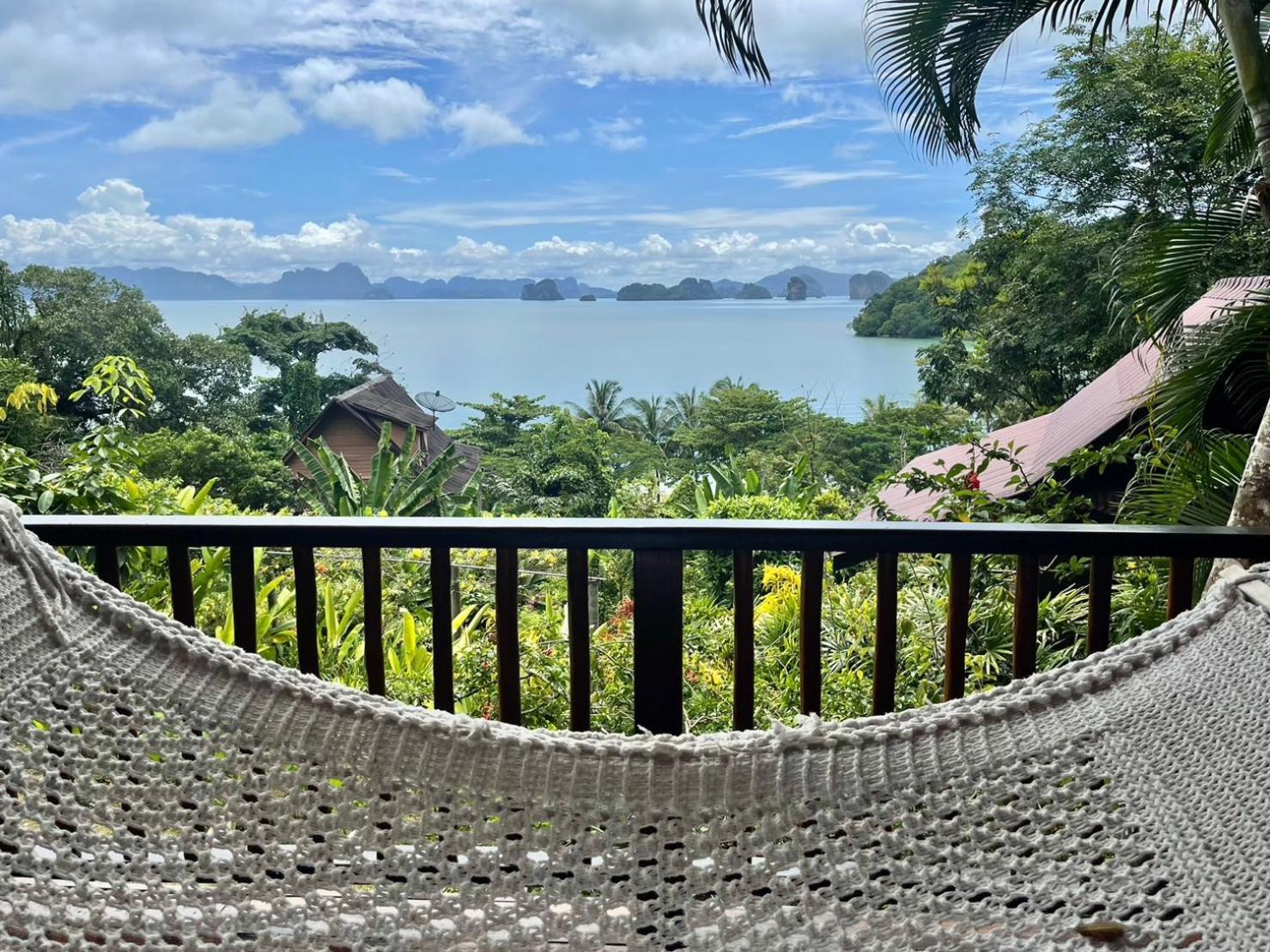 Acomodação com café da manhã  Hillhouse - Ko Yao Noi